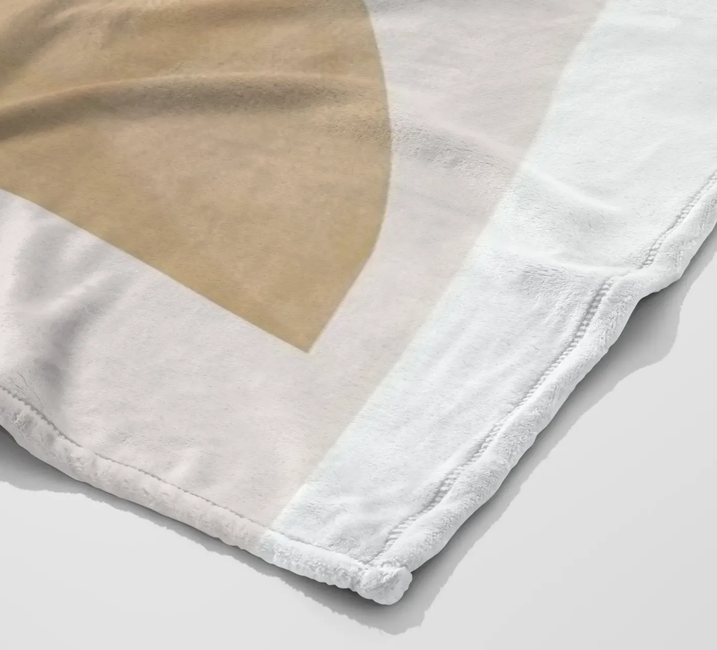 Precision Fleecedecke von Pure