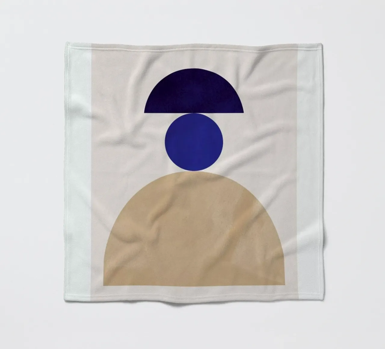 Precision Fleecedecke von Pure