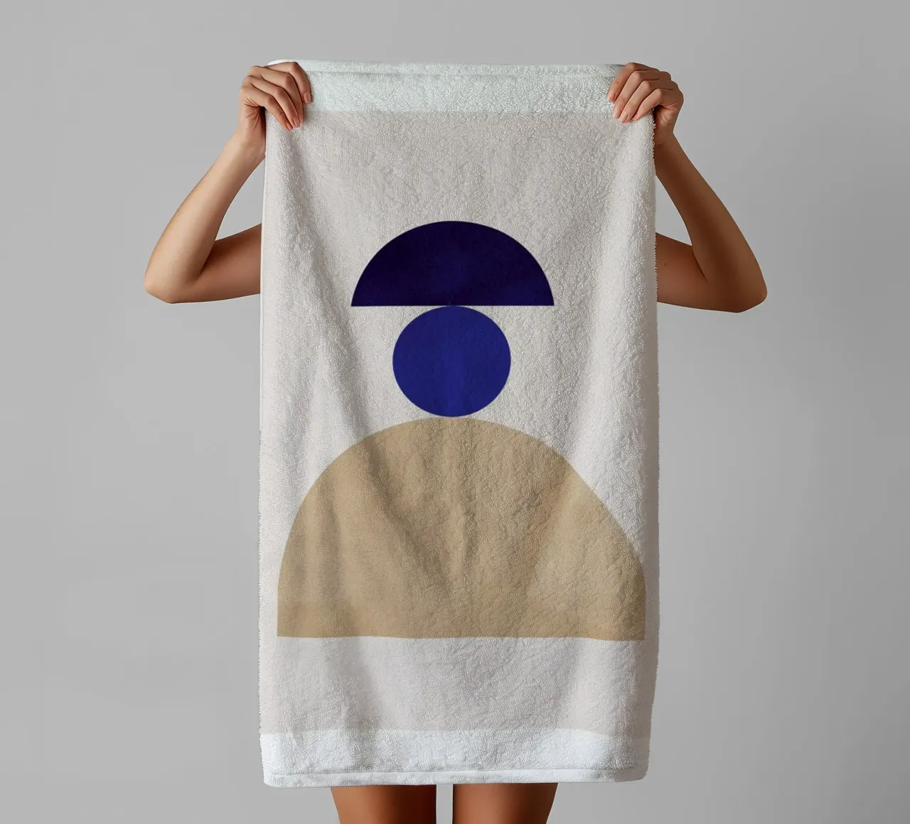 Precision towel by Pure