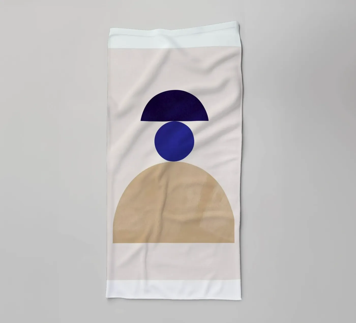Precision badhanddoek van Pure