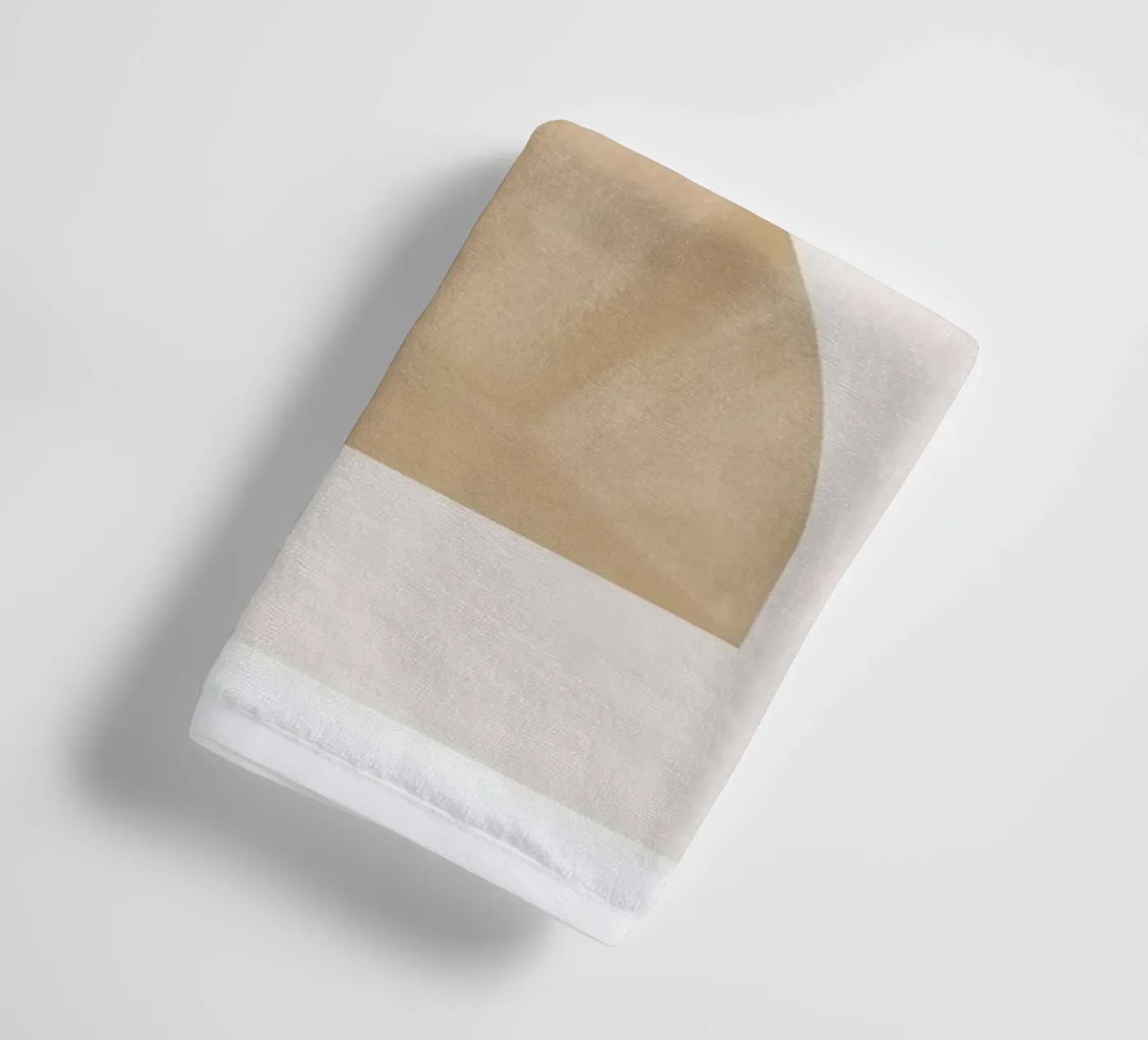 Precision badhanddoek van Pure