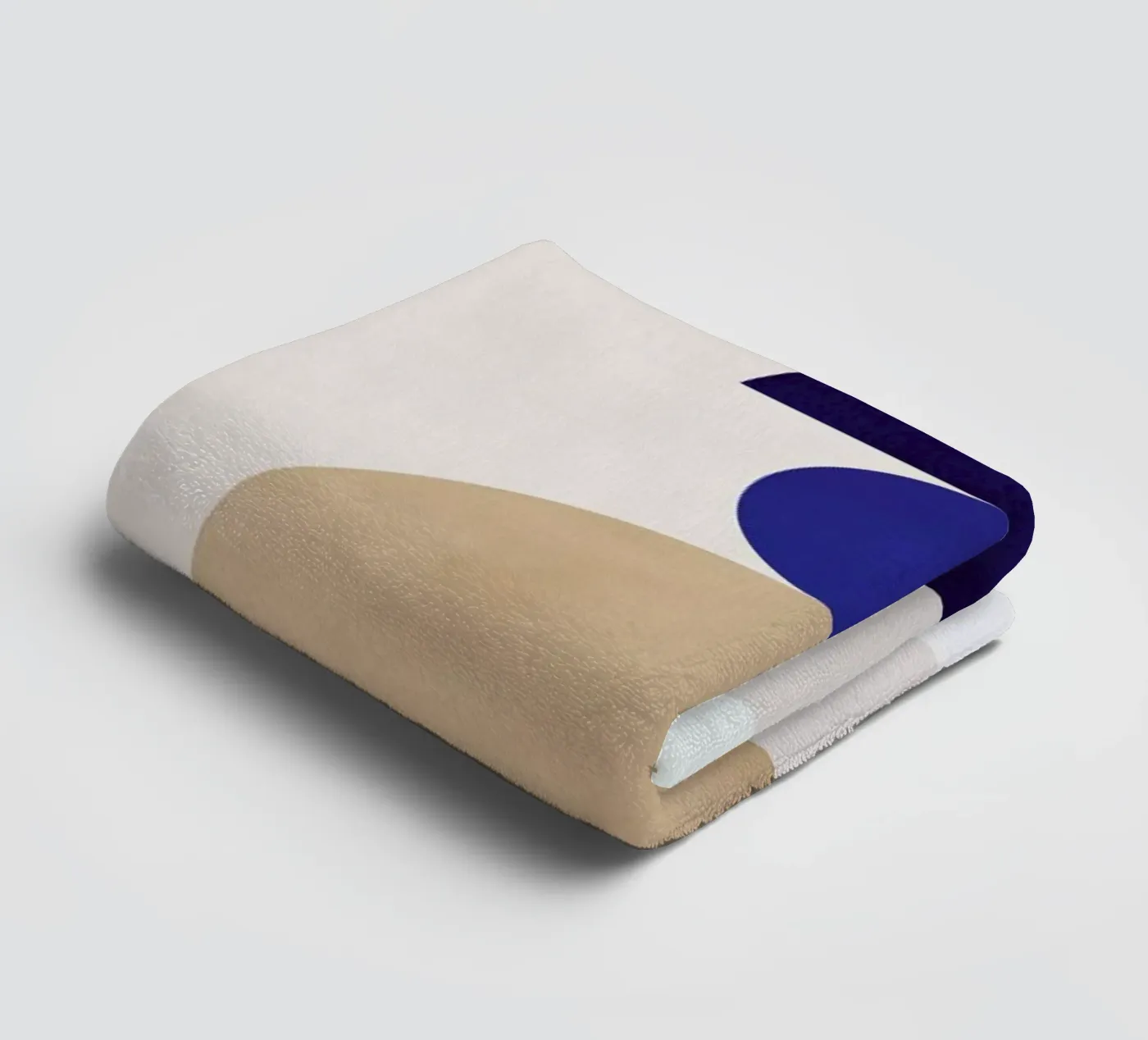 Precision badhanddoek van Pure
