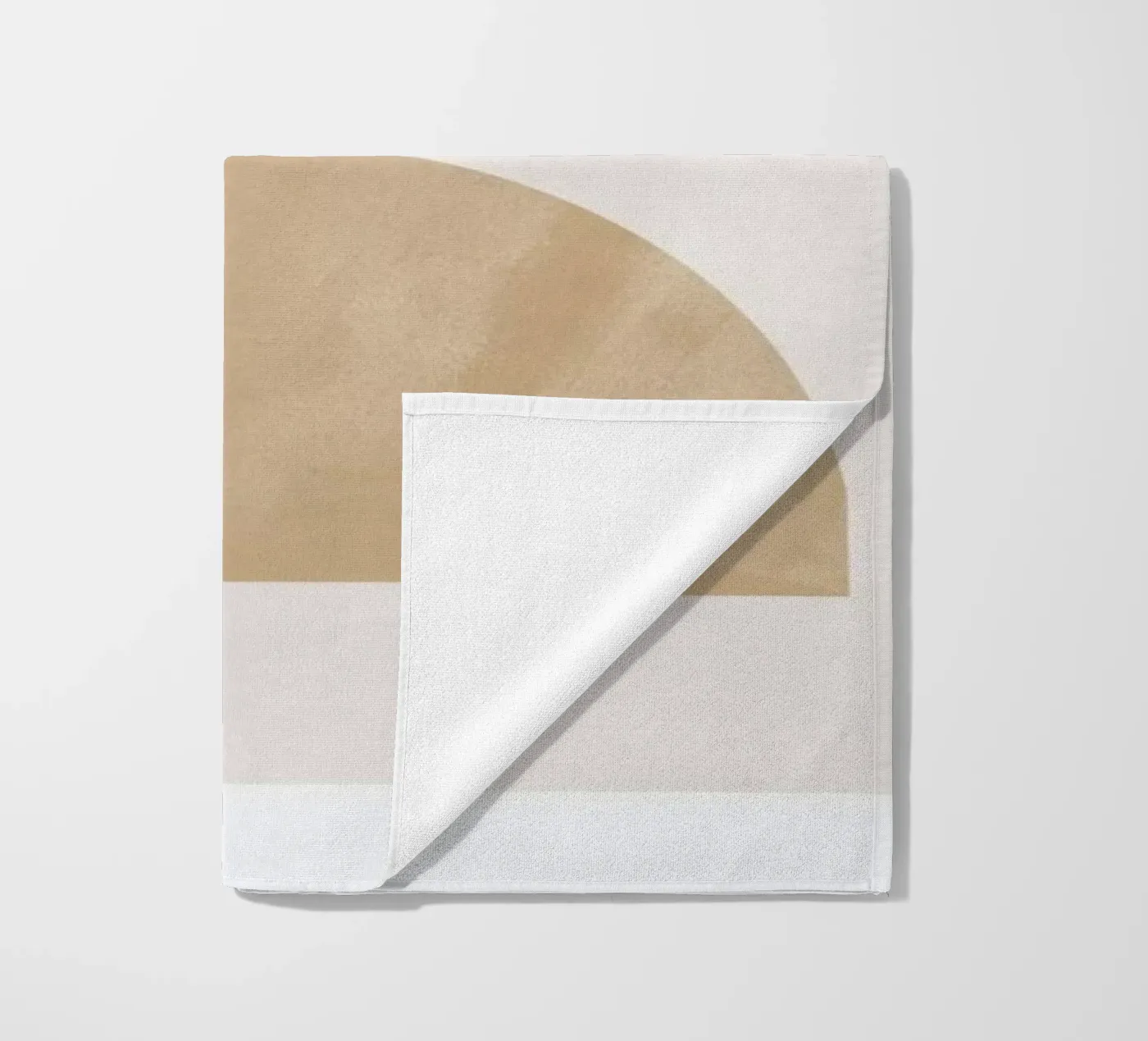 Precision strandhanddoek van Pure