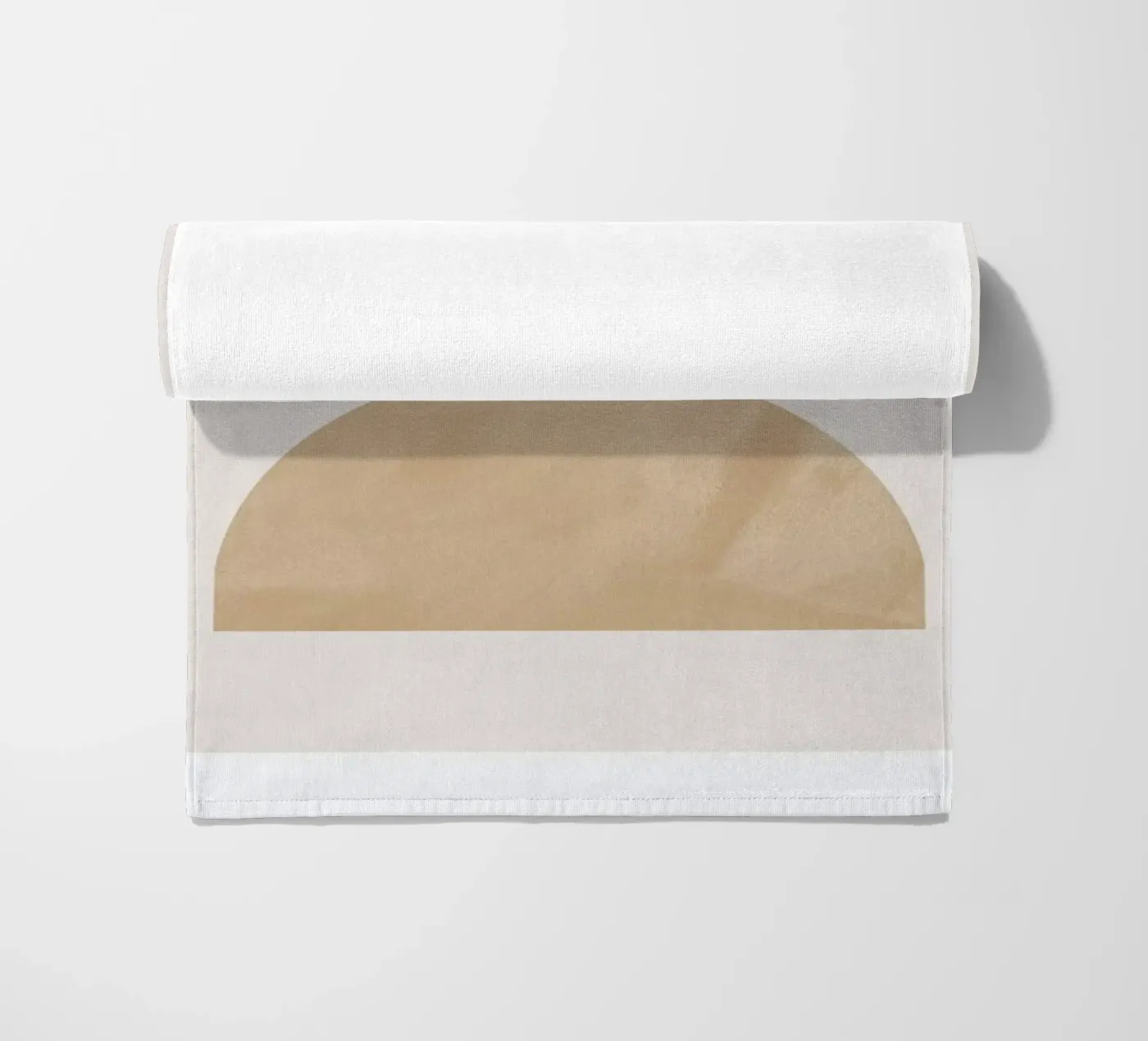 Precision strandhanddoek van Pure