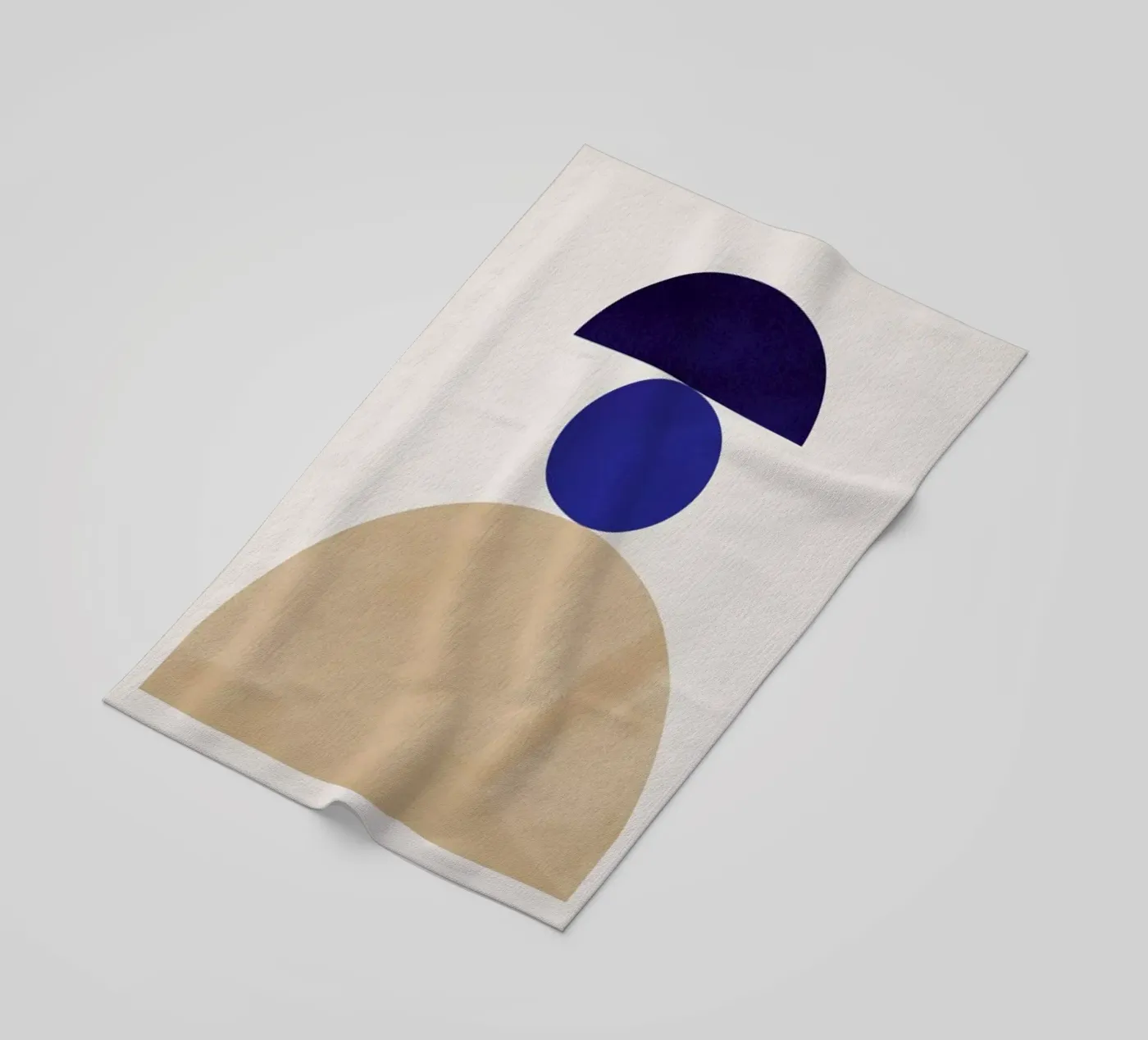 Precision strandhanddoek van Pure