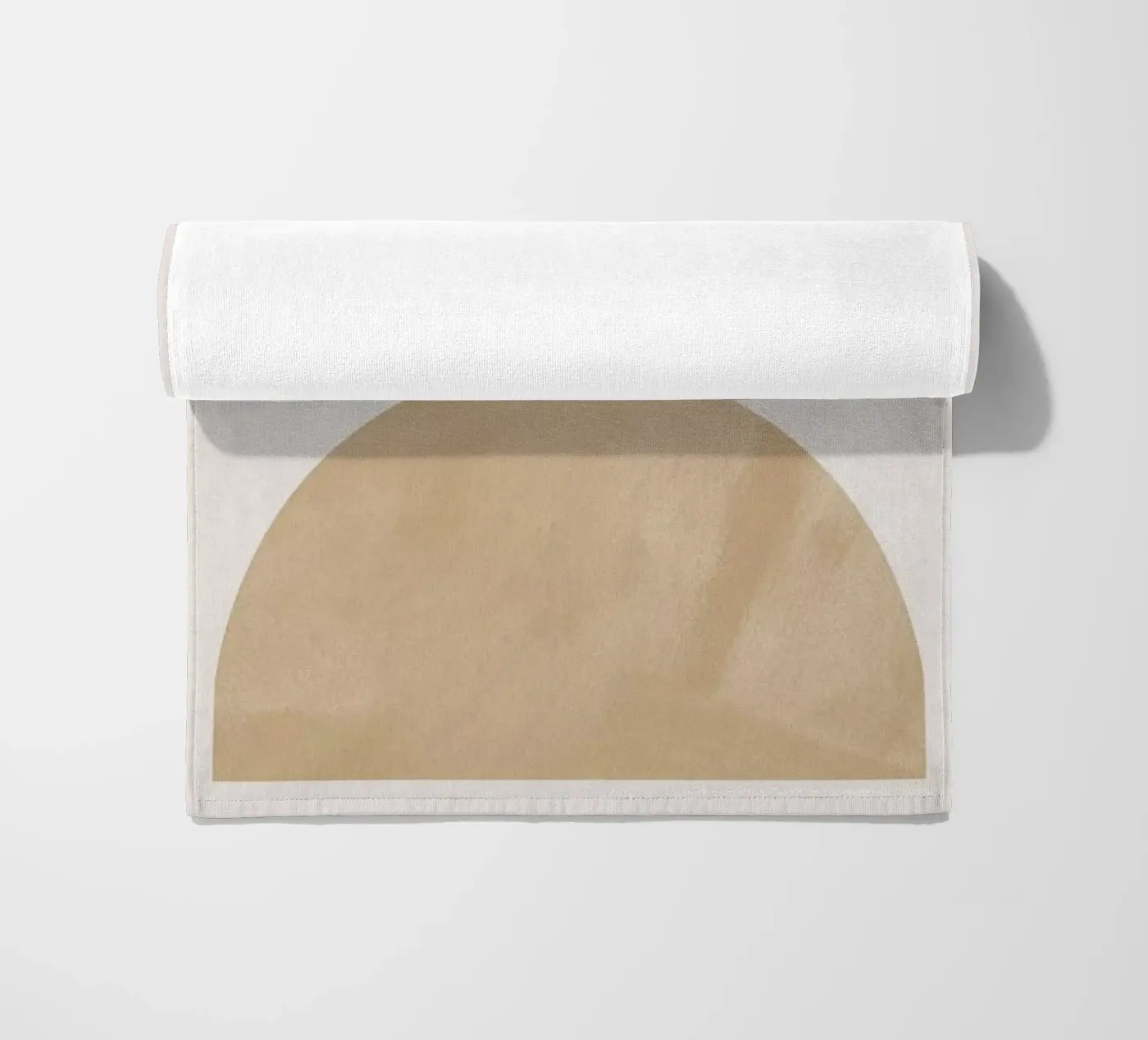 Precision strandhanddoek van Pure