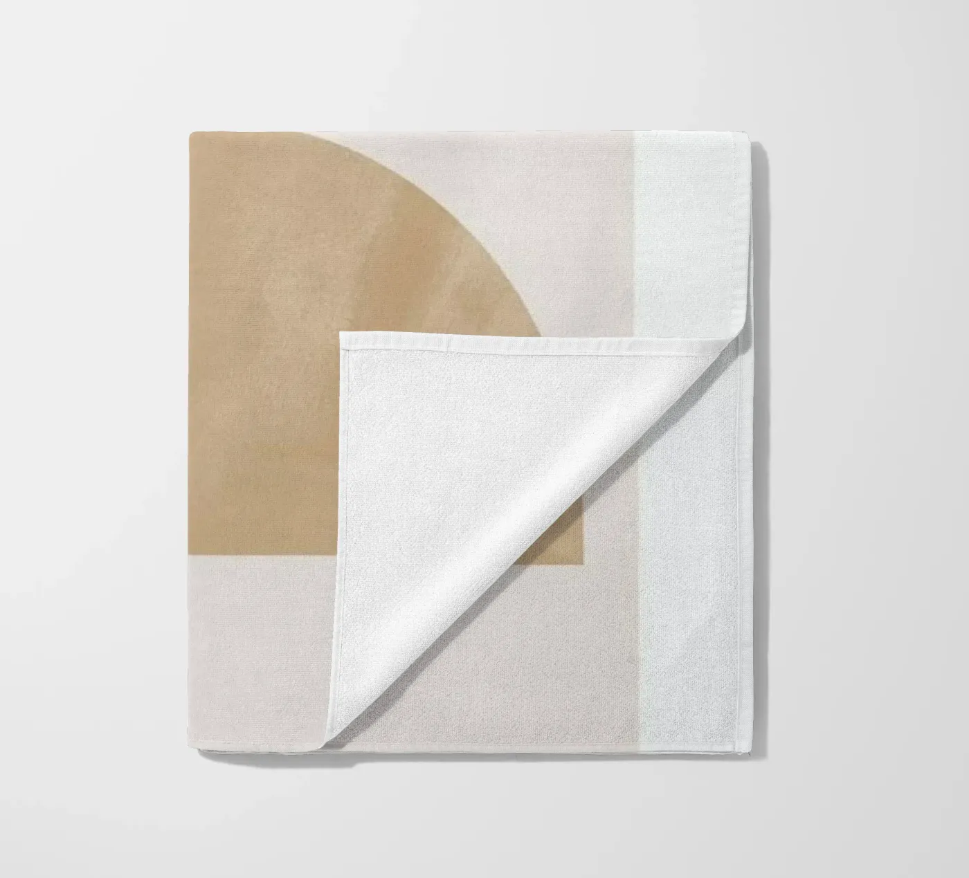 Precision strandhanddoek van Pure