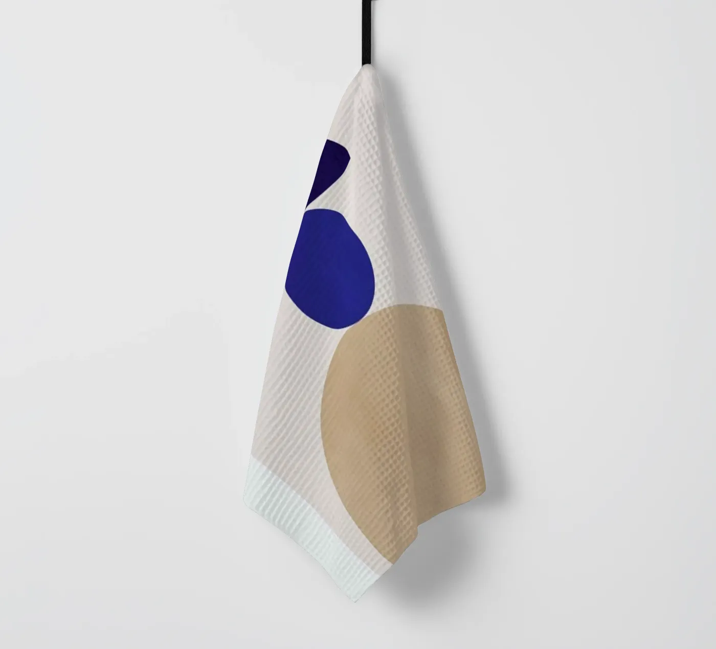 Precision tea towel by Pure