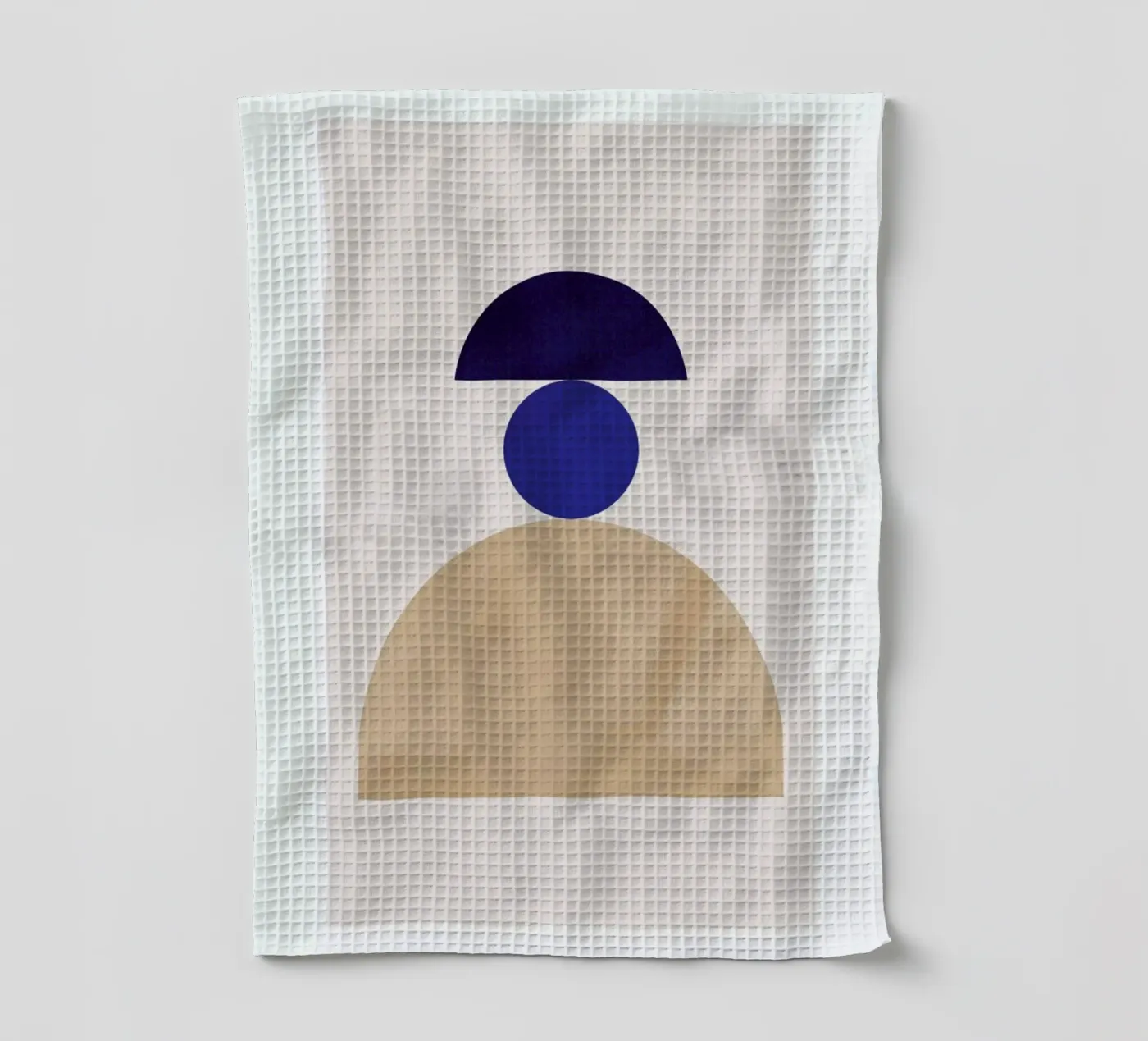 Precision tea towel by Pure