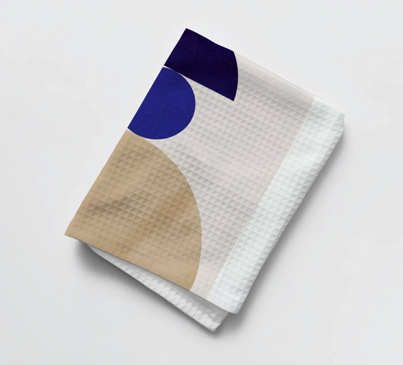Precision tea towel by Pure