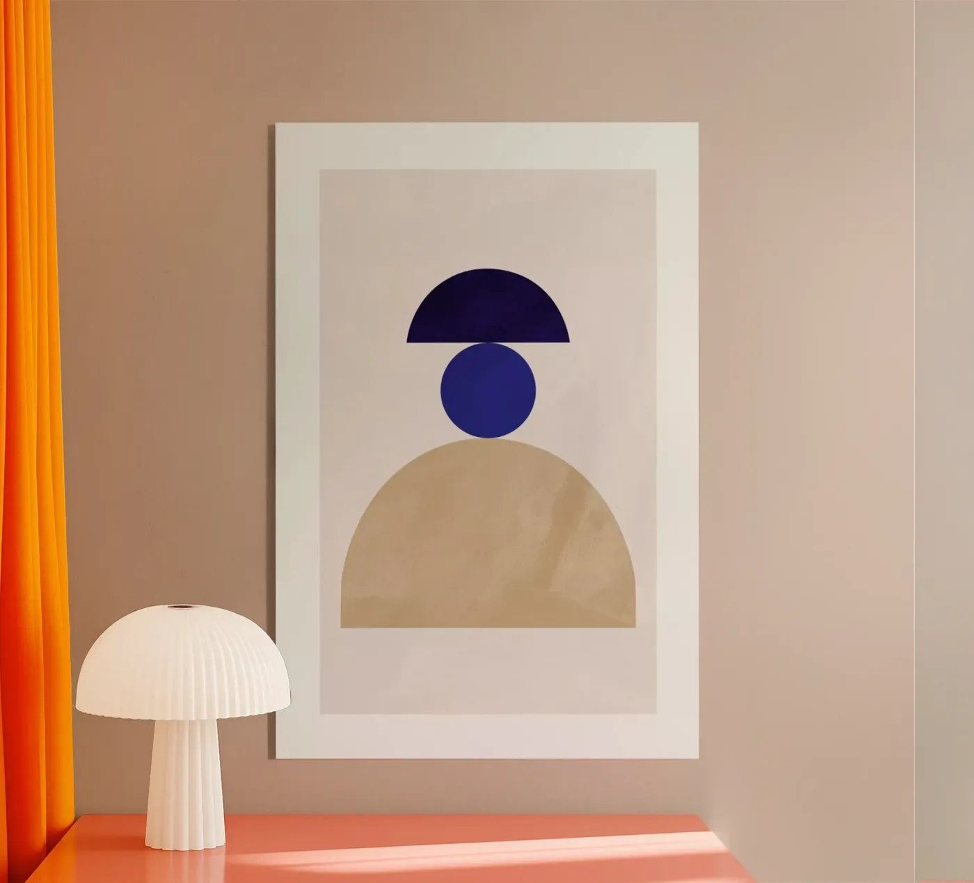 Precision acryl van Pure