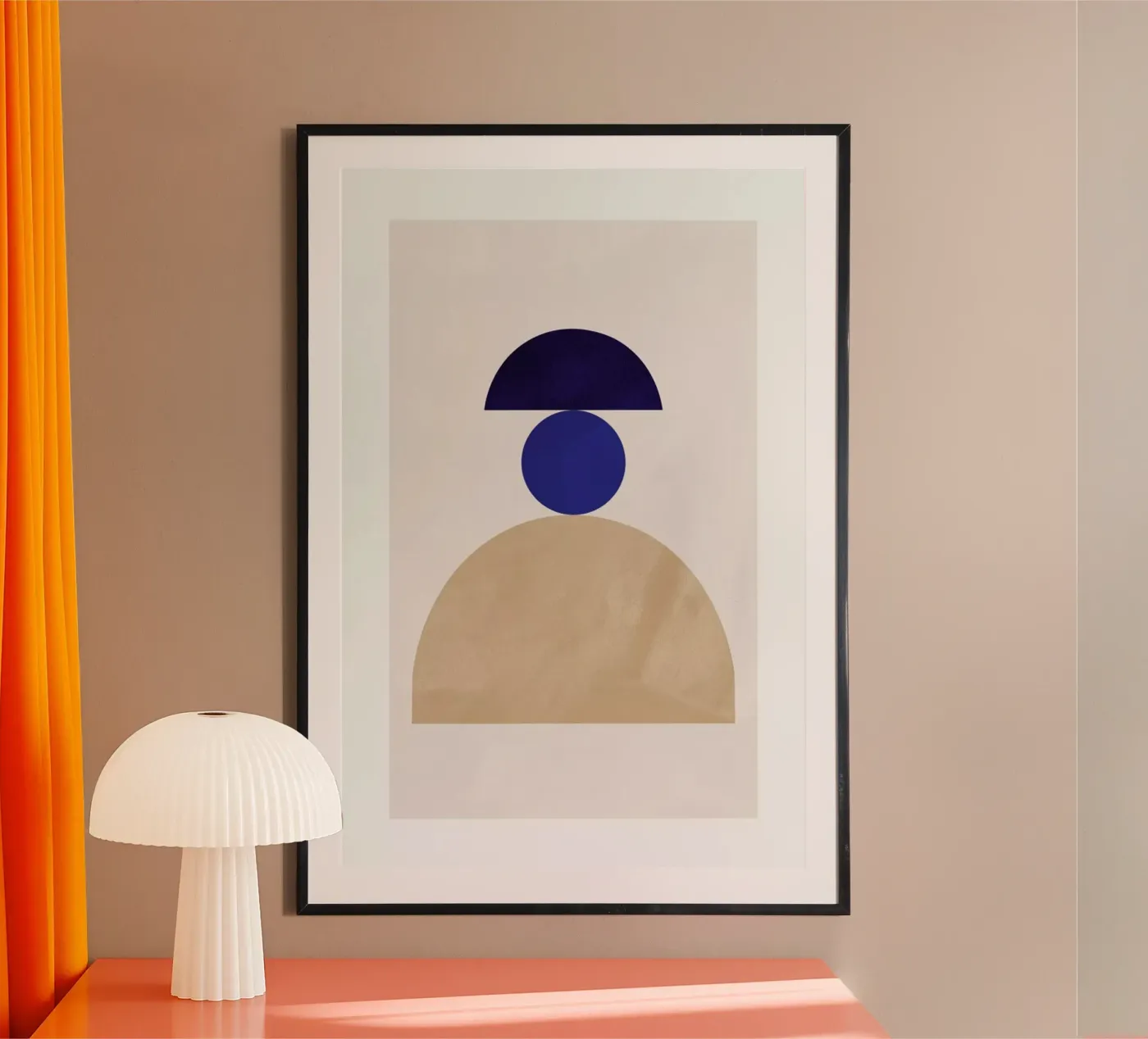 Precision Poster von Pure
