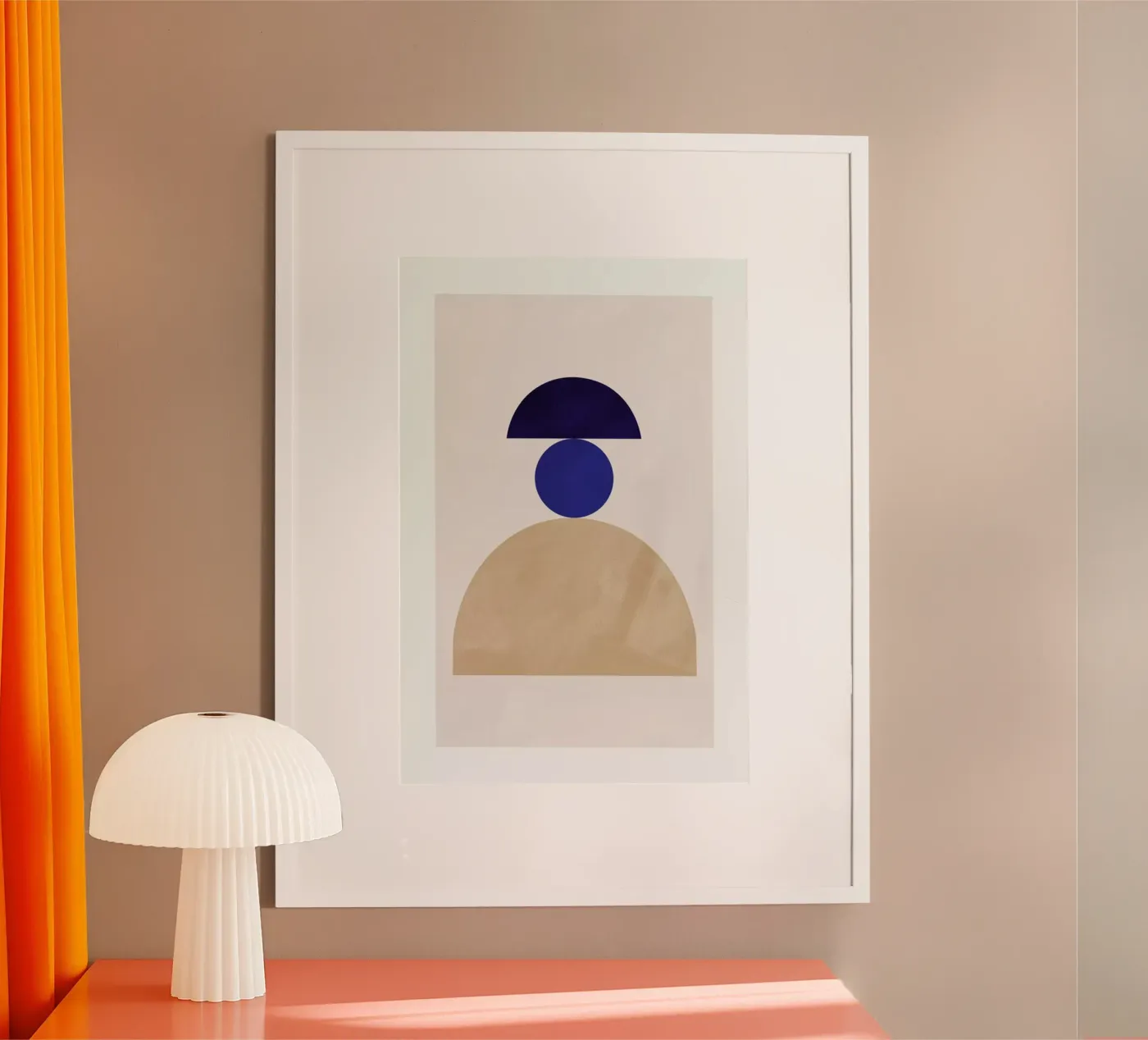 Precision Poster von Pure