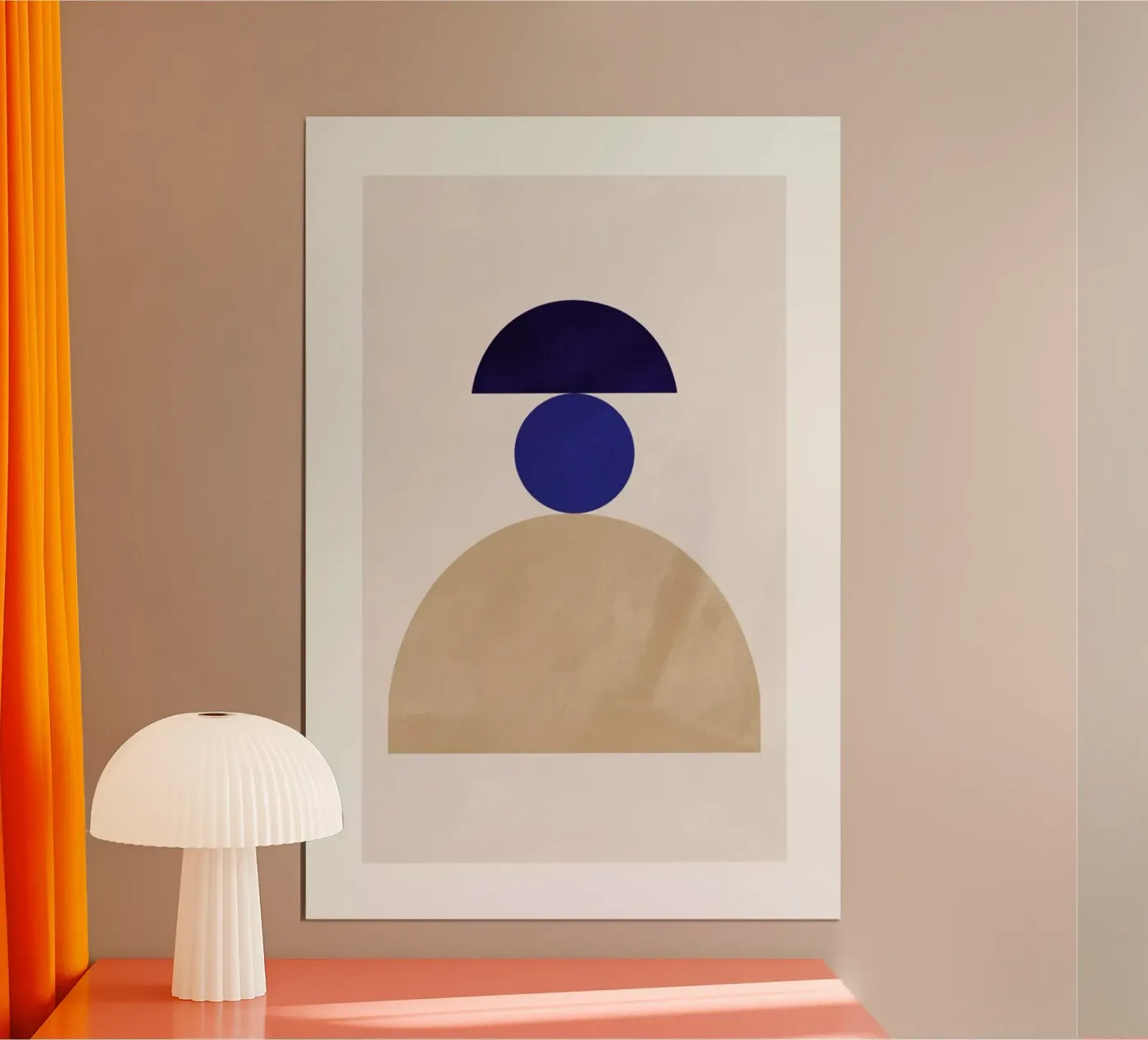 Precision Poster von Pure