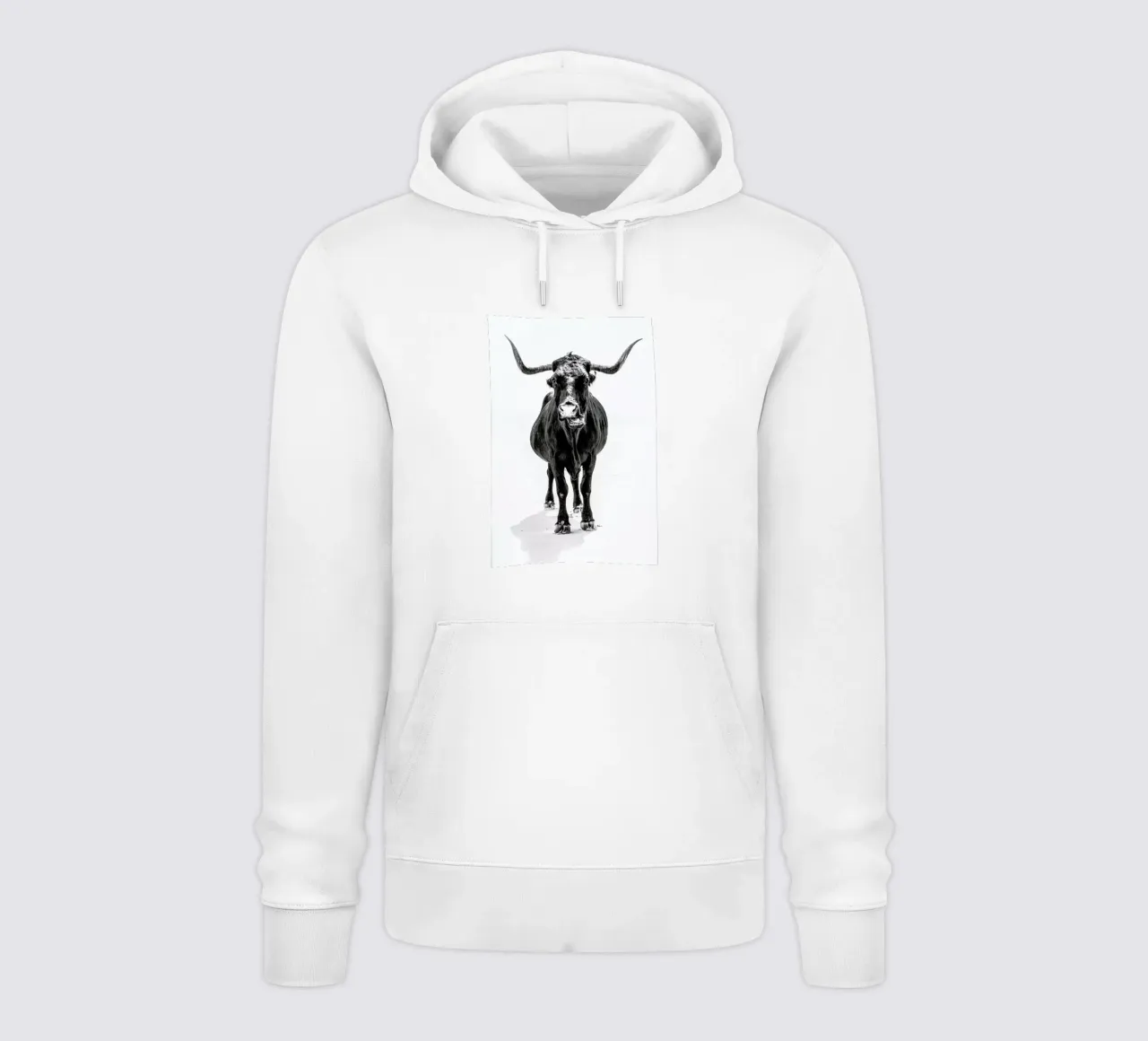 Stand Down felpa con cappuccio da Natural Kingdom