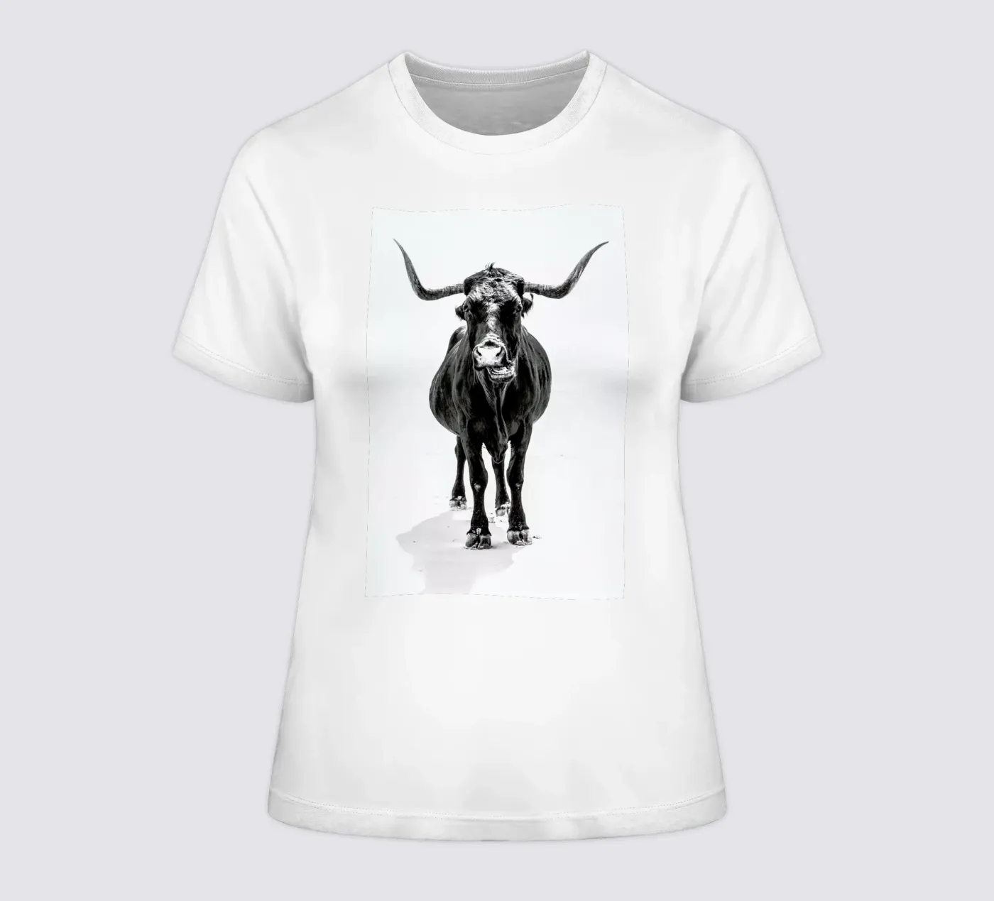 Stand Down t-shirt da donna da Natural Kingdom