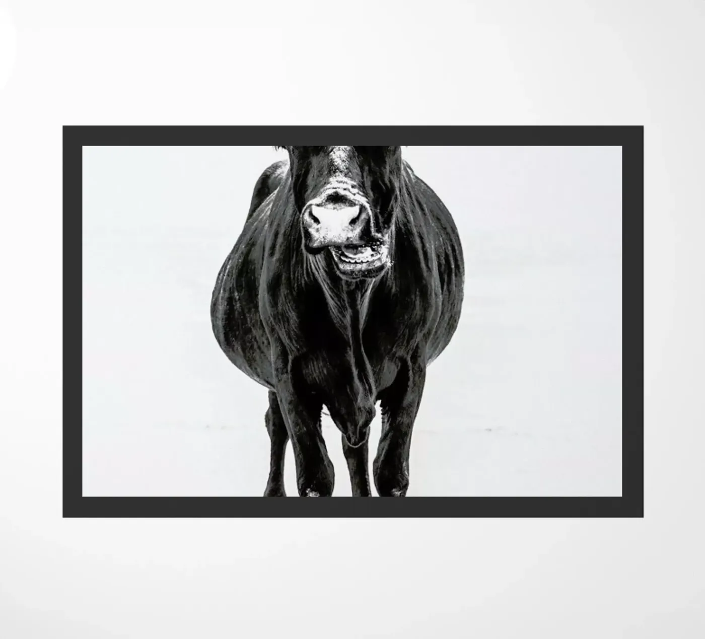 Stand Down paillasson de Natural Kingdom