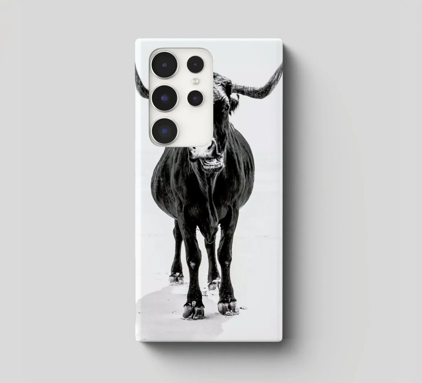 Stand Down Samsung Hülle von Natural Kingdom