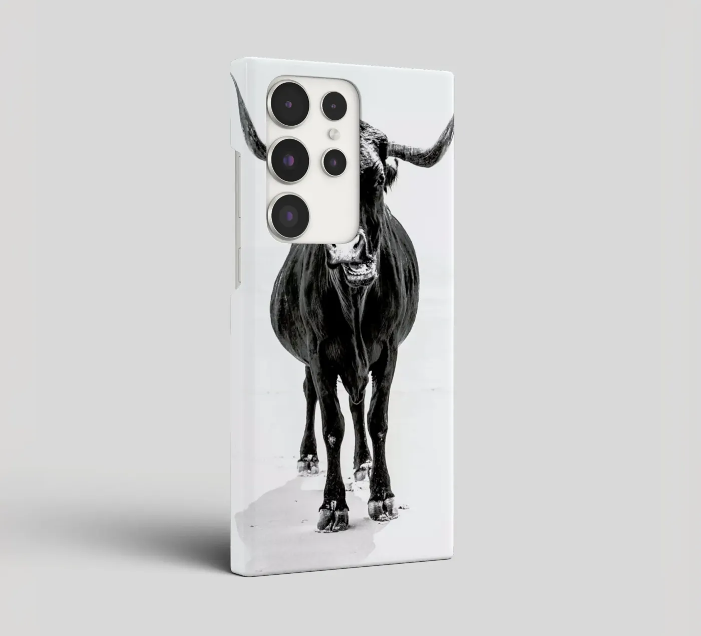 Stand Down Samsung Hülle von Natural Kingdom