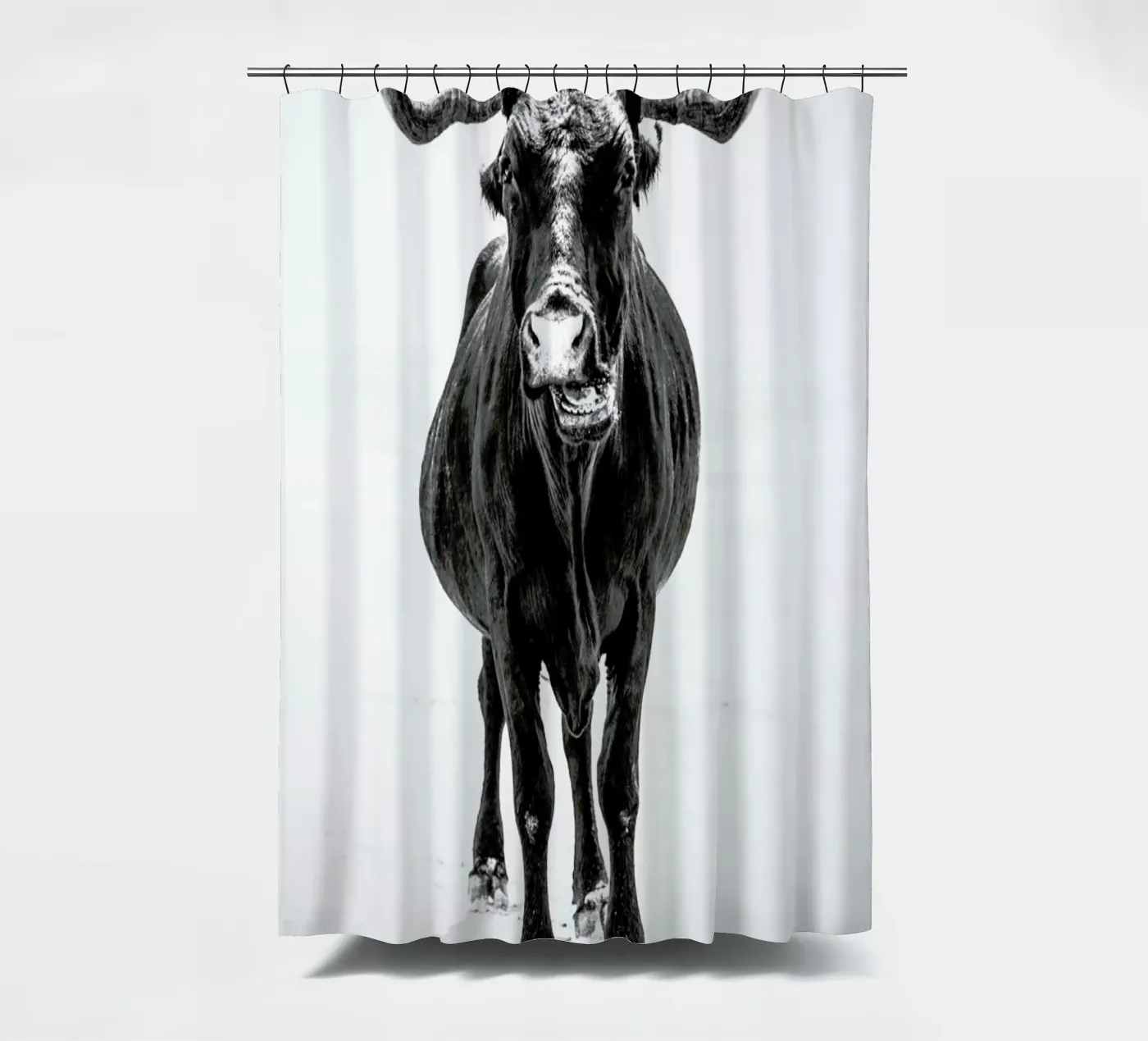 Stand Down douchegordijn van Natural Kingdom