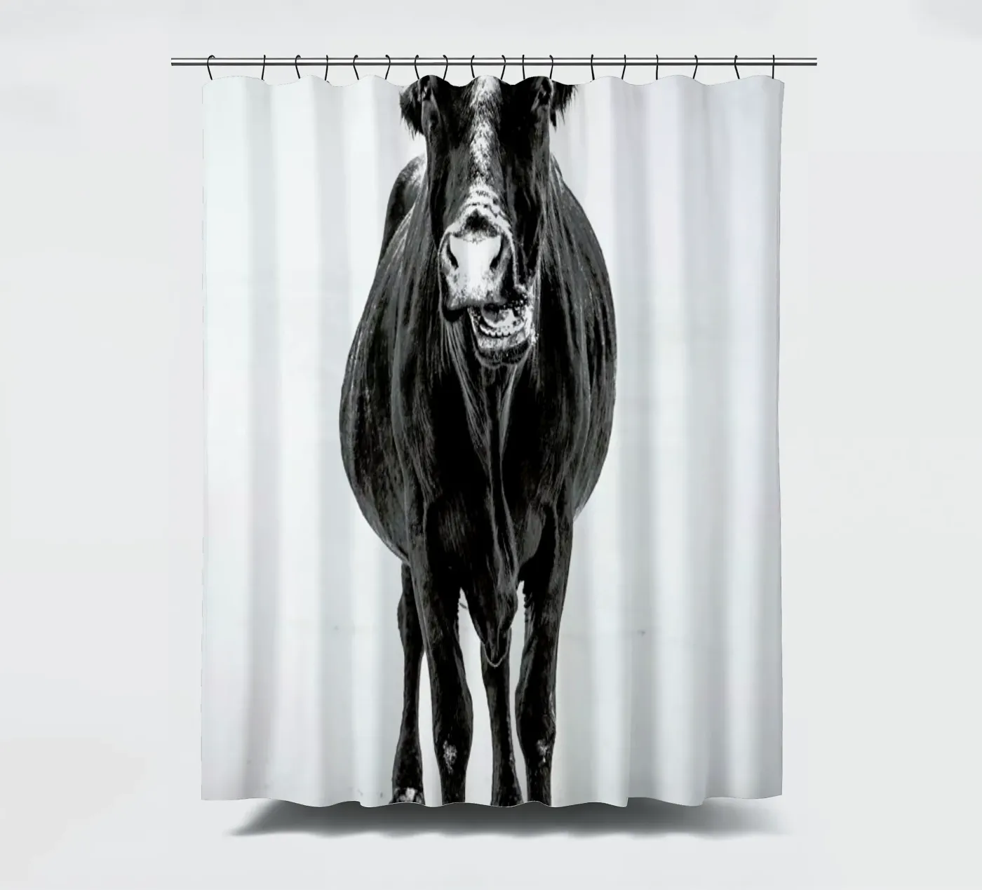 Stand Down douchegordijn van Natural Kingdom