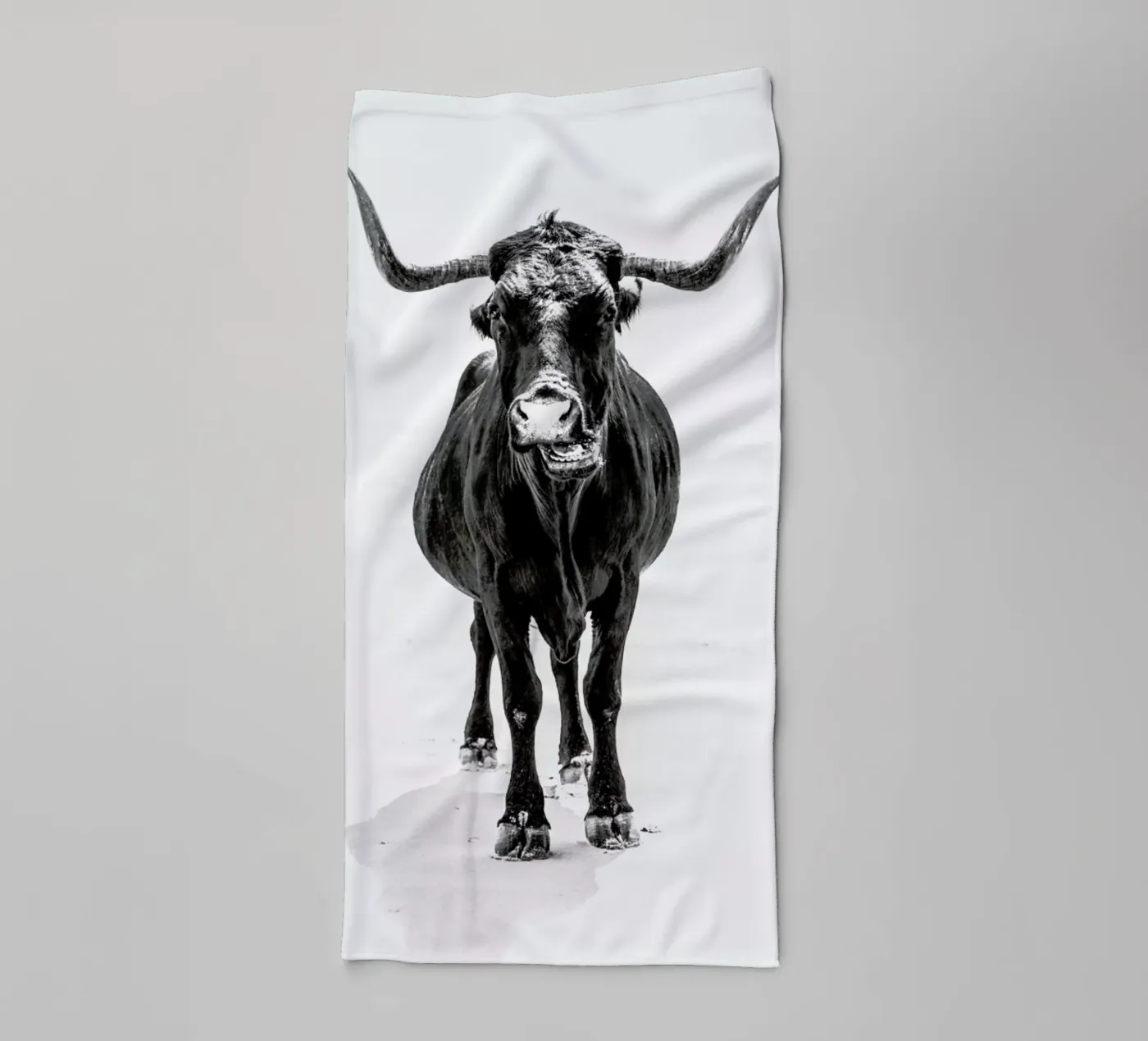 Stand Down Handtuch von Natural Kingdom