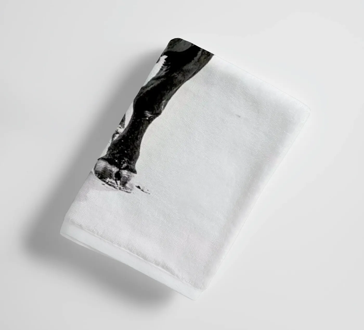 Stand Down Handtuch von Natural Kingdom