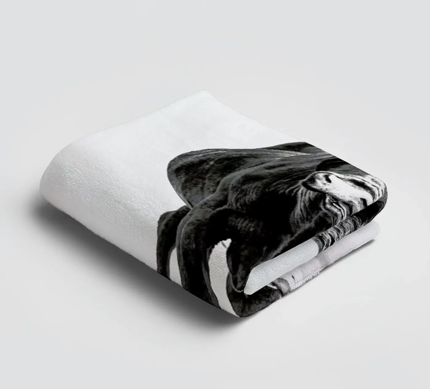 Stand Down Handtuch von Natural Kingdom