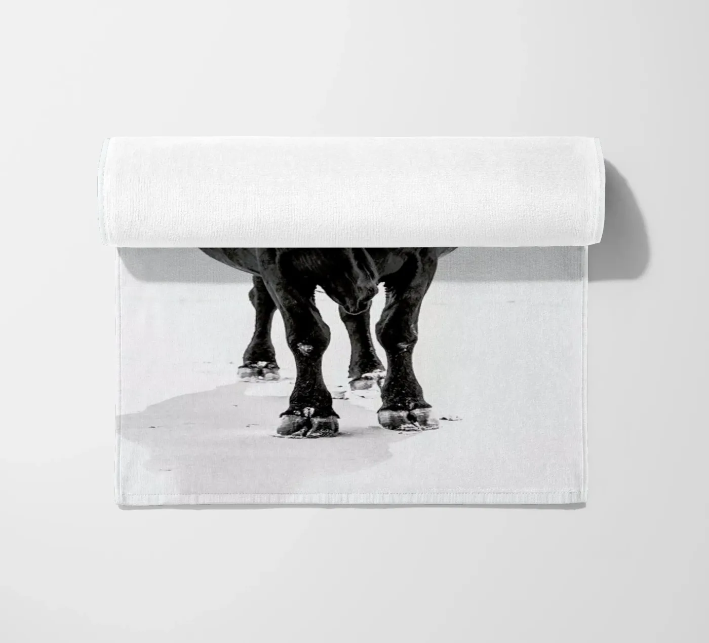 Stand Down strandhanddoek van Natural Kingdom