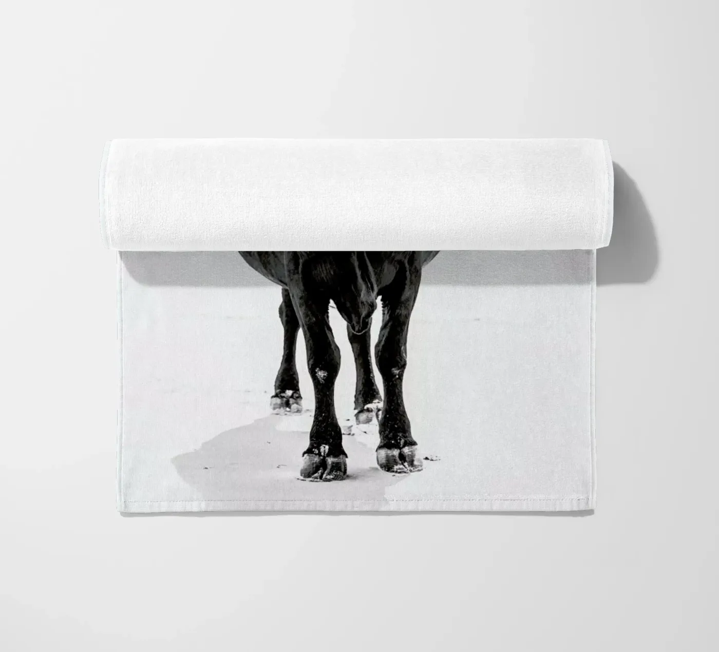 Stand Down strandhanddoek van Natural Kingdom