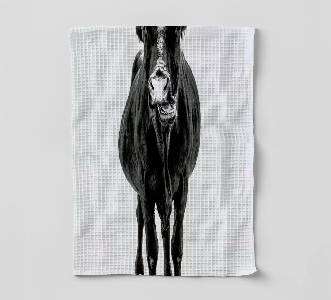 Stand Down Geschirrtuch von Natural Kingdom