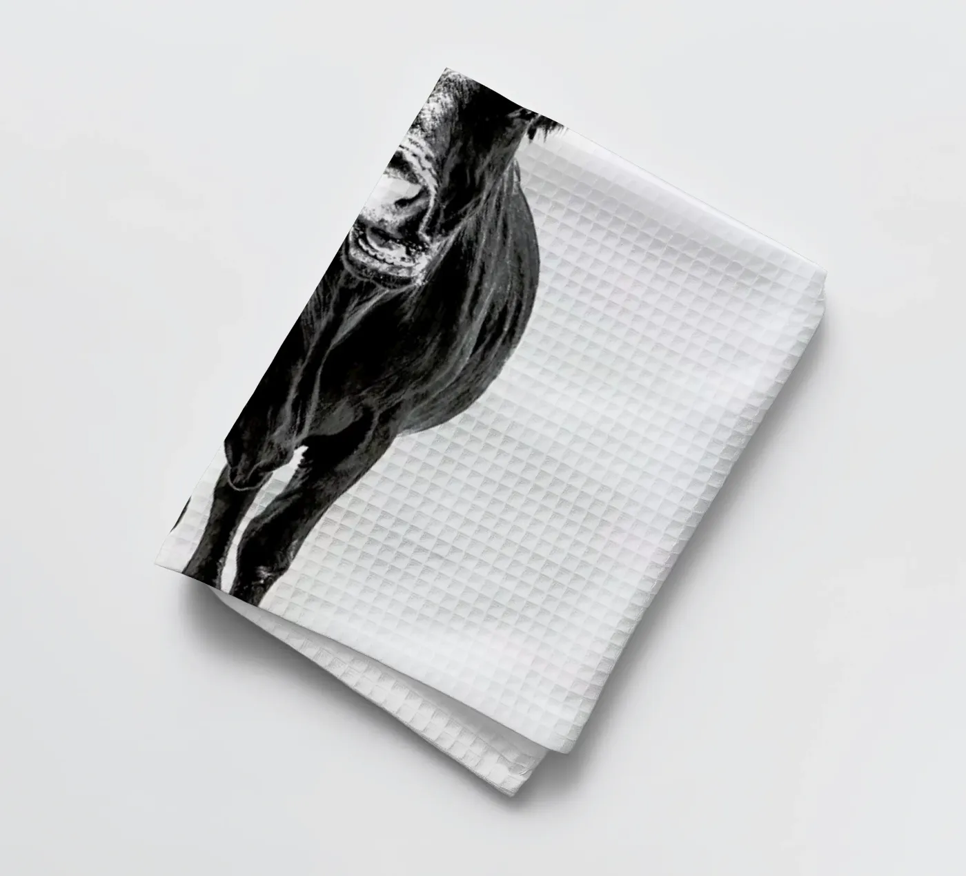 Stand Down Geschirrtuch von Natural Kingdom