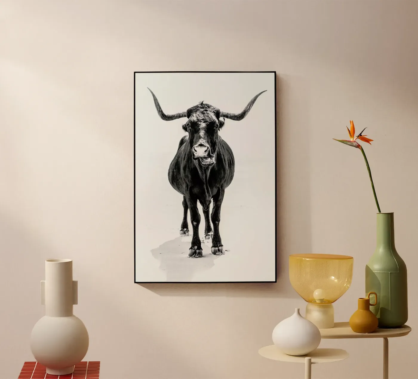 Stand Down acryl van Natural Kingdom