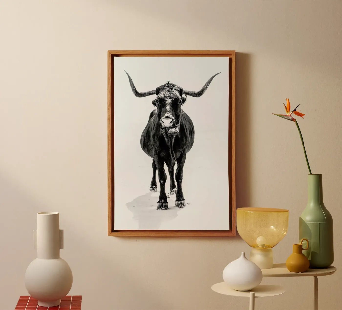 Stand Down tela da Natural Kingdom