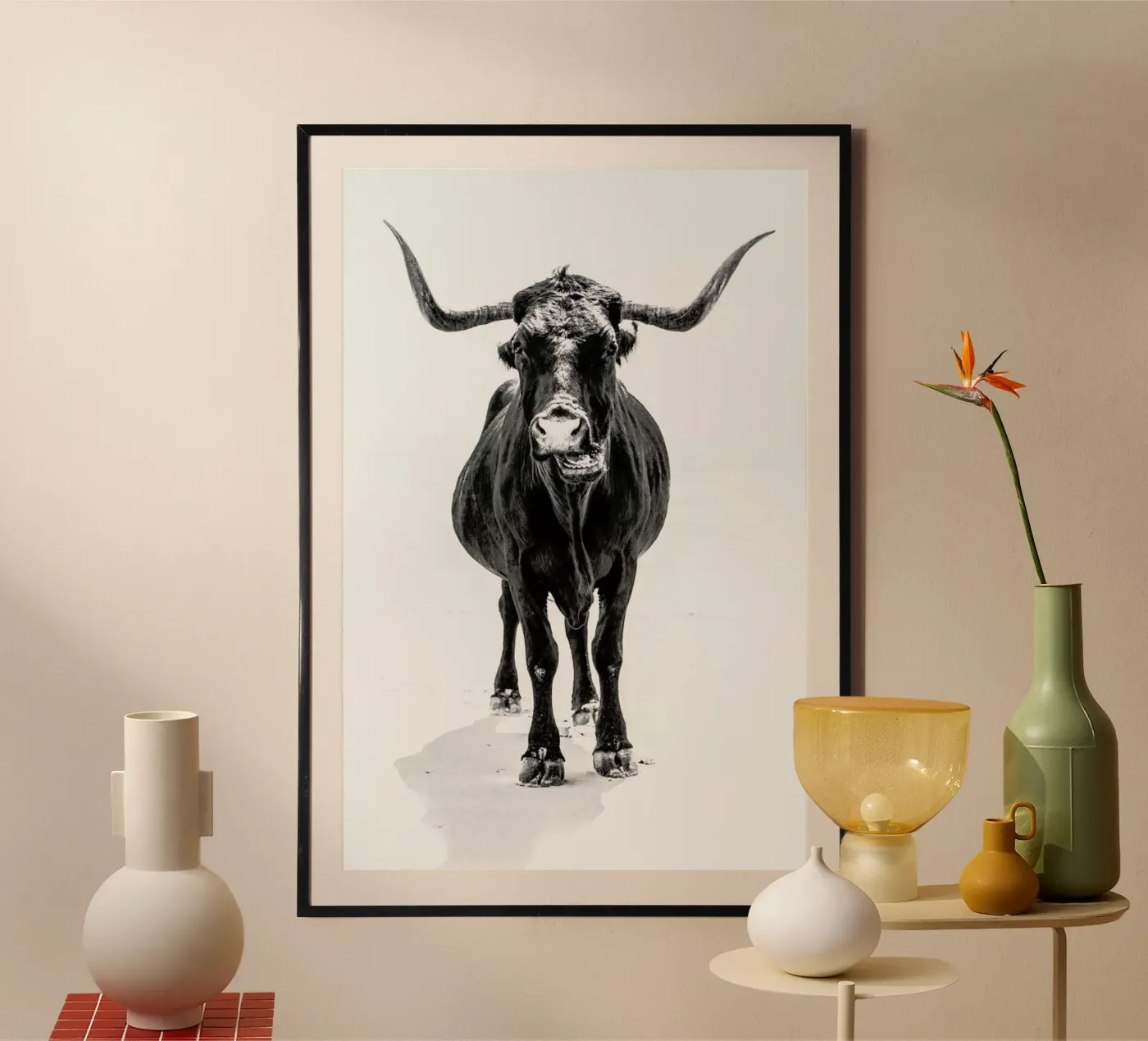 Stand Down poster by Natural Kingdom