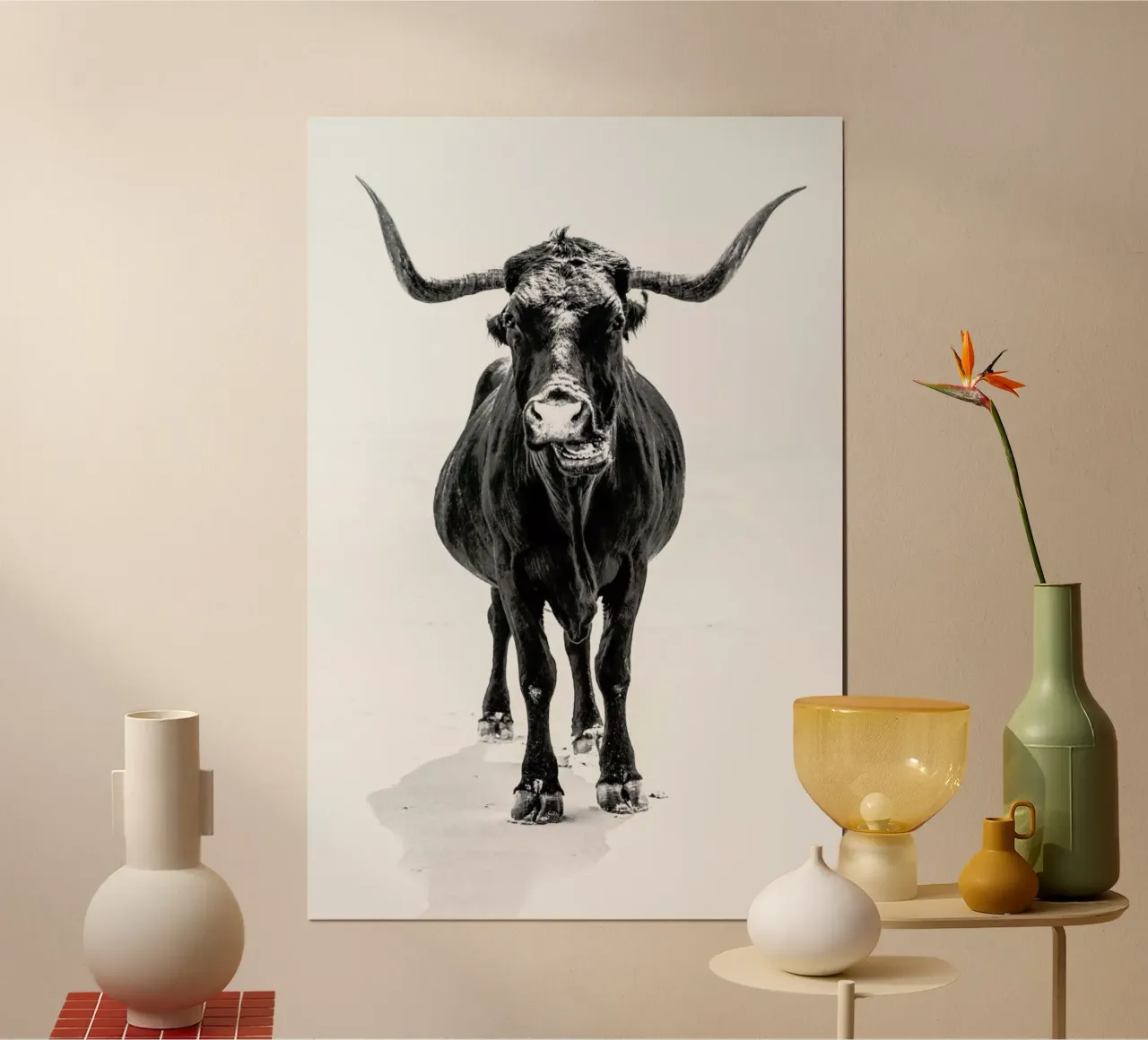 Stand Down poster by Natural Kingdom