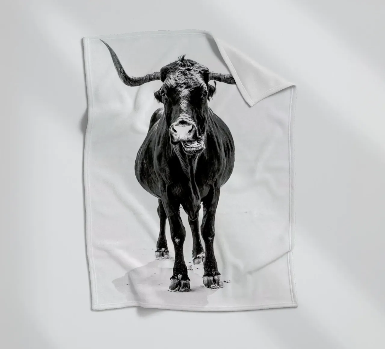 Stand Down Fleecedecke von Natural Kingdom