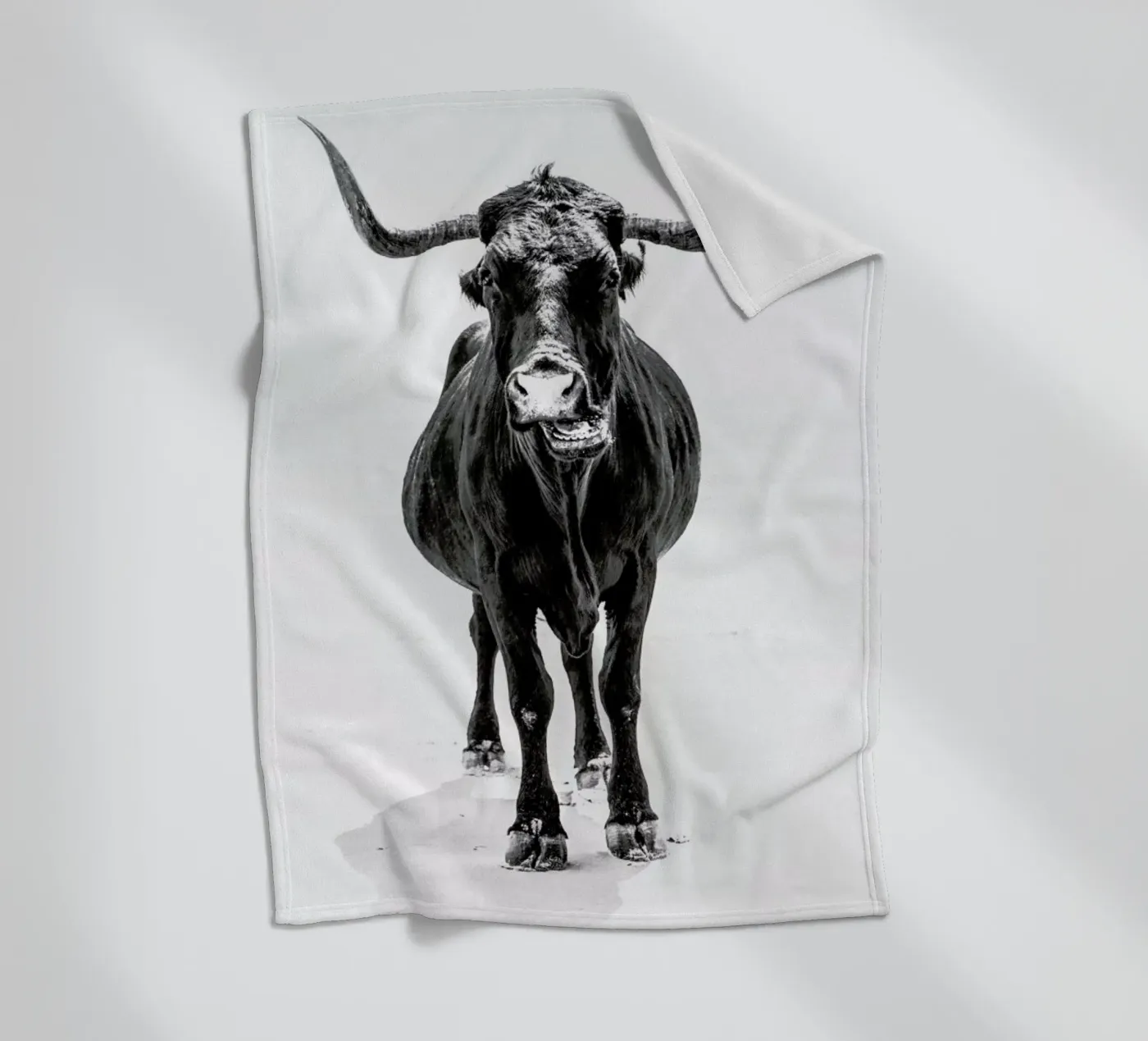 Stand Down plaid polaire de Natural Kingdom