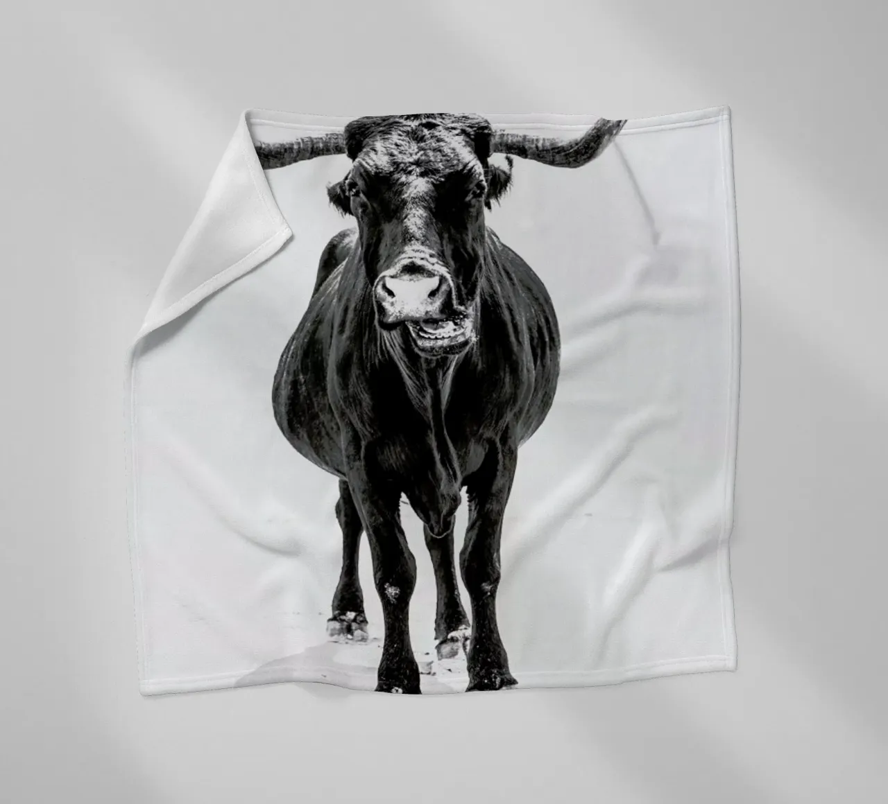 Stand Down Fleecedecke von Natural Kingdom