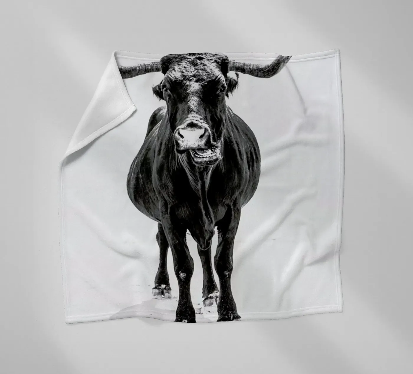 Stand Down plaid polaire de Natural Kingdom