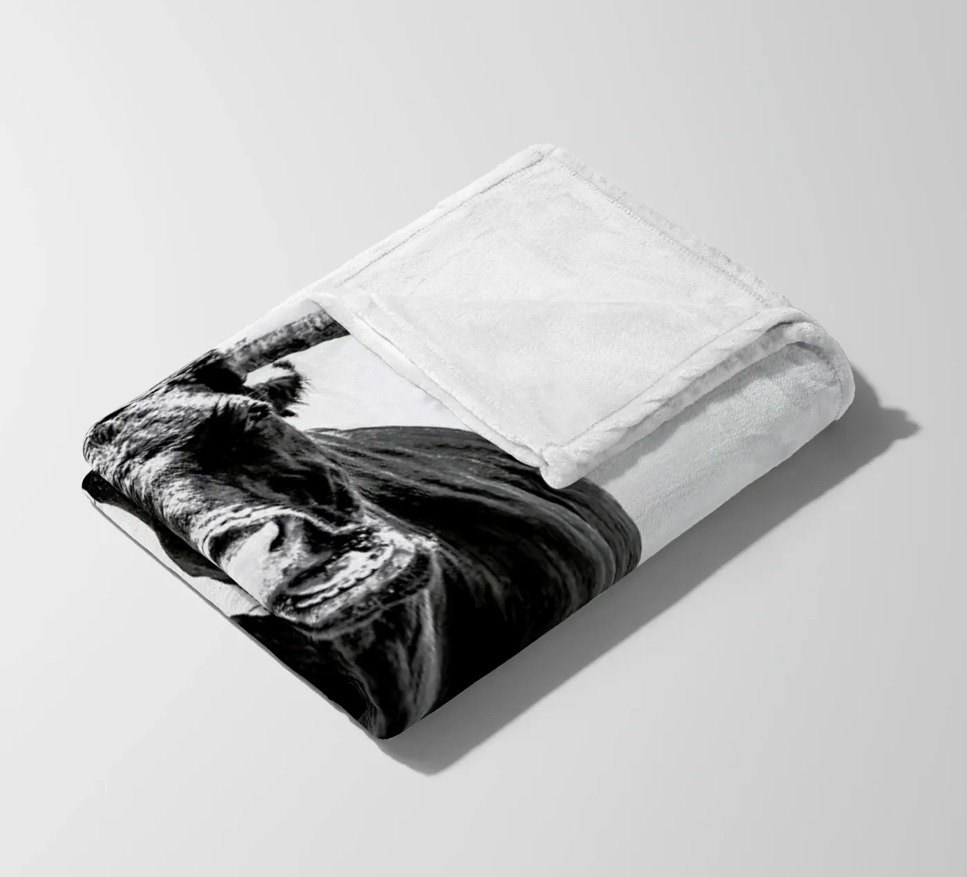 Stand Down plaid polaire de Natural Kingdom