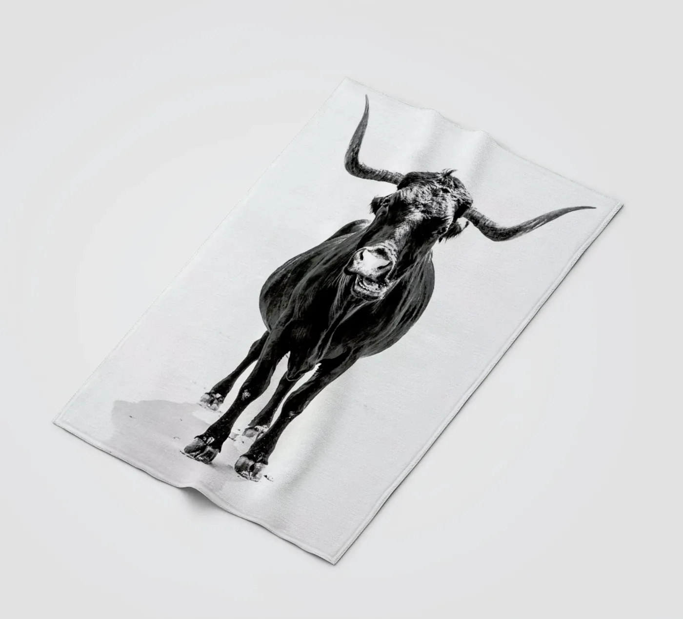 Stand Down plaid polaire de Natural Kingdom