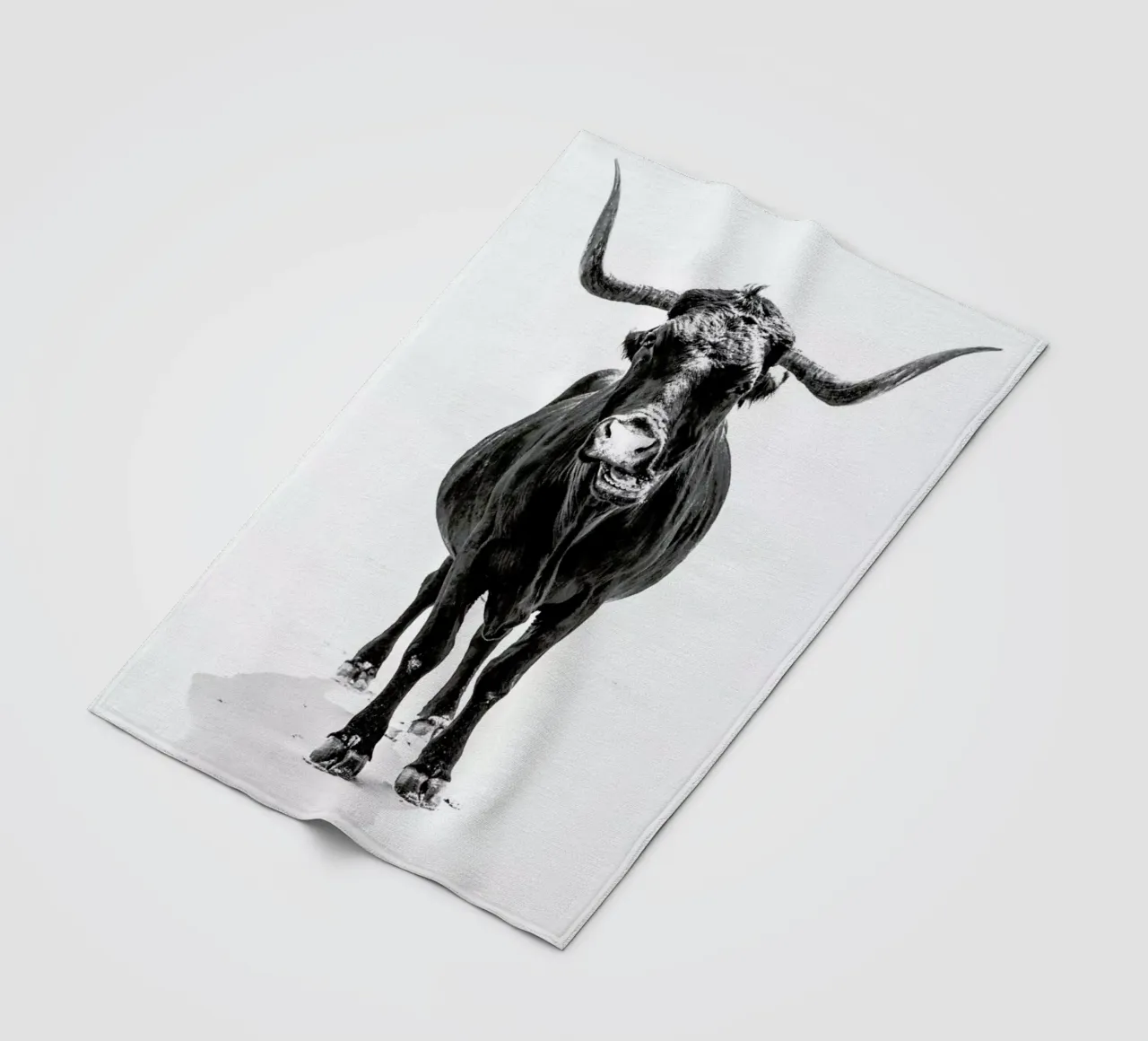 Stand Down Fleecedecke von Natural Kingdom