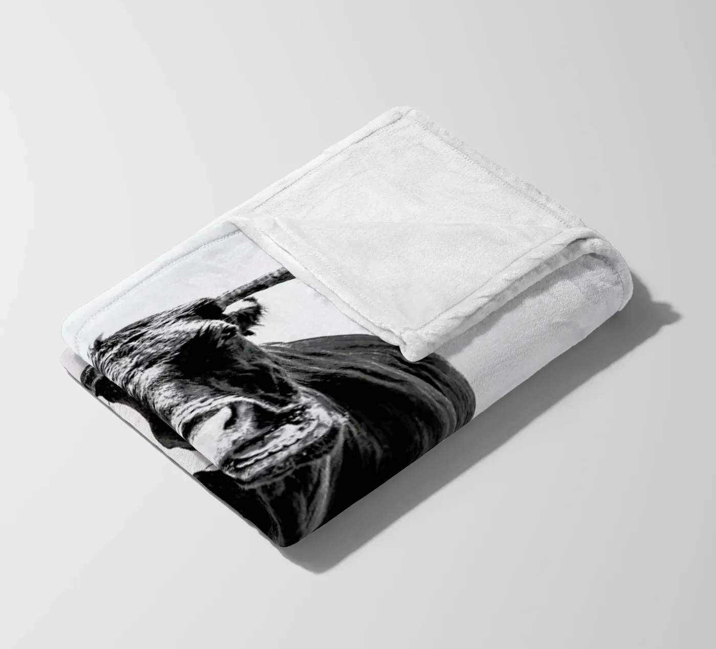 Stand Down plaid polaire de Natural Kingdom