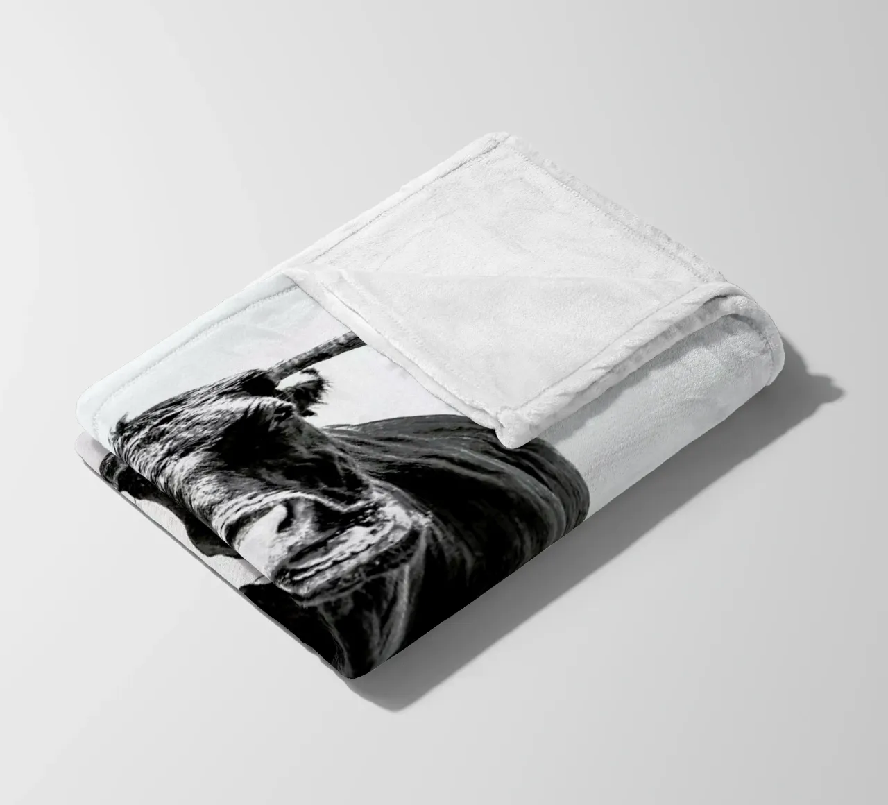 Stand Down Fleecedecke von Natural Kingdom