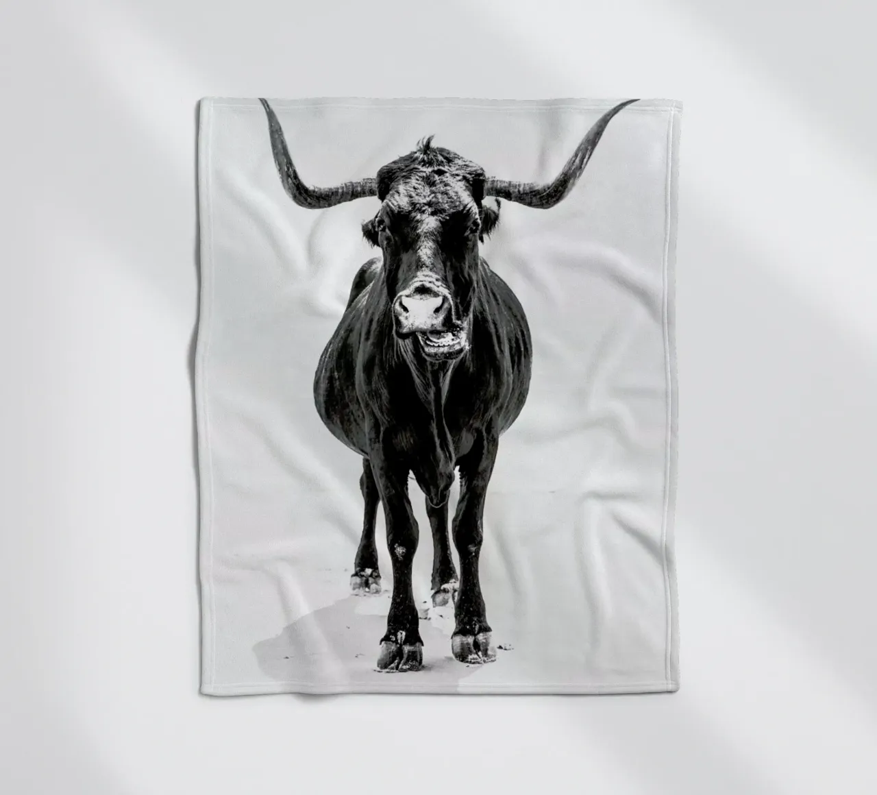 Stand Down Fleecedecke von Natural Kingdom