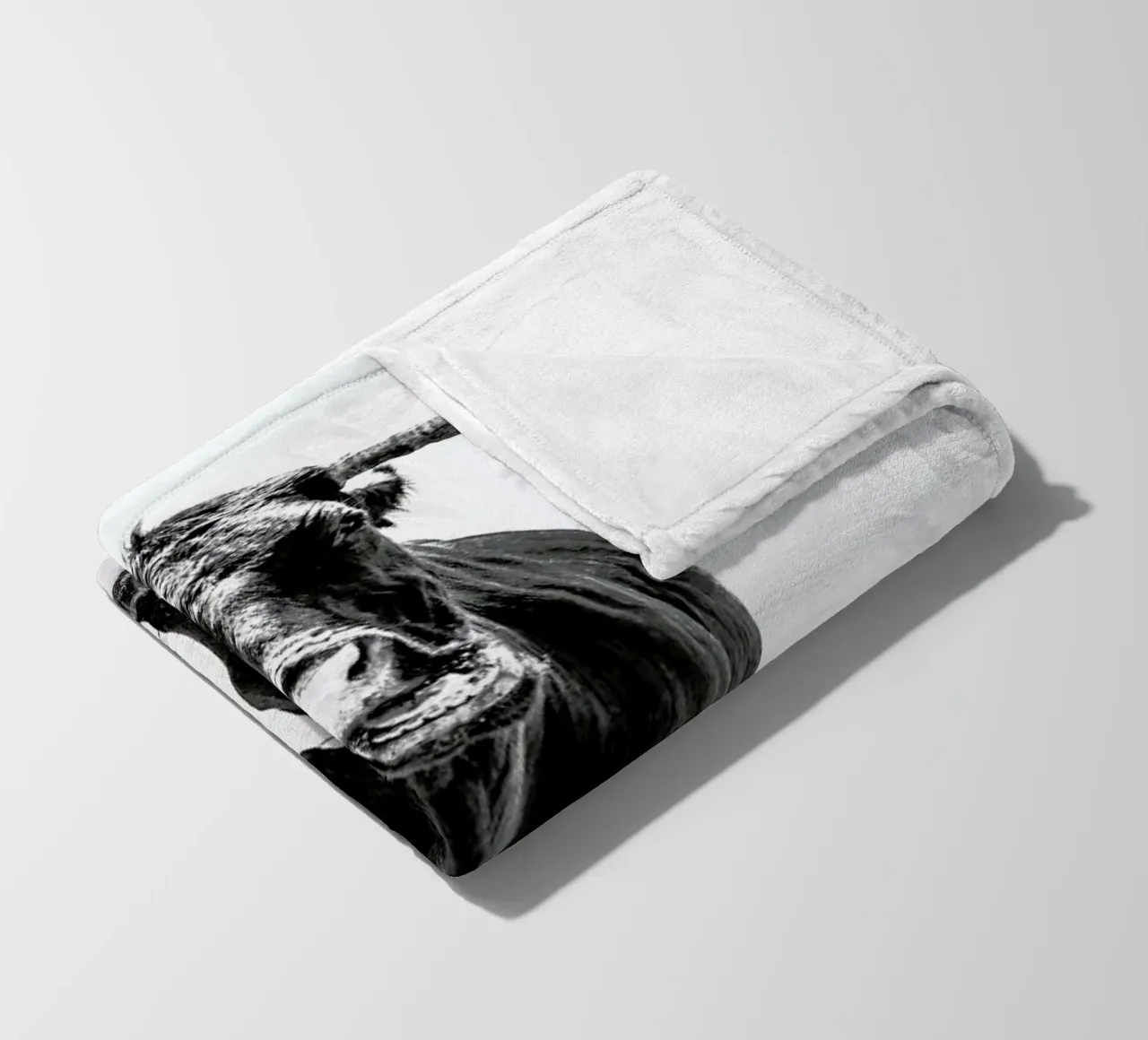 Stand Down Fleecedecke von Natural Kingdom