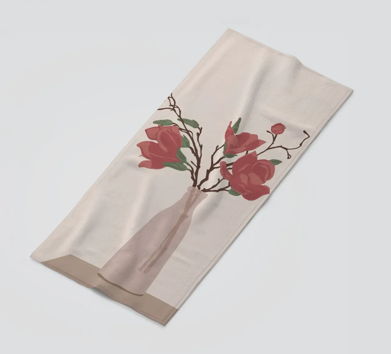 Vase telo mare da Flow Line