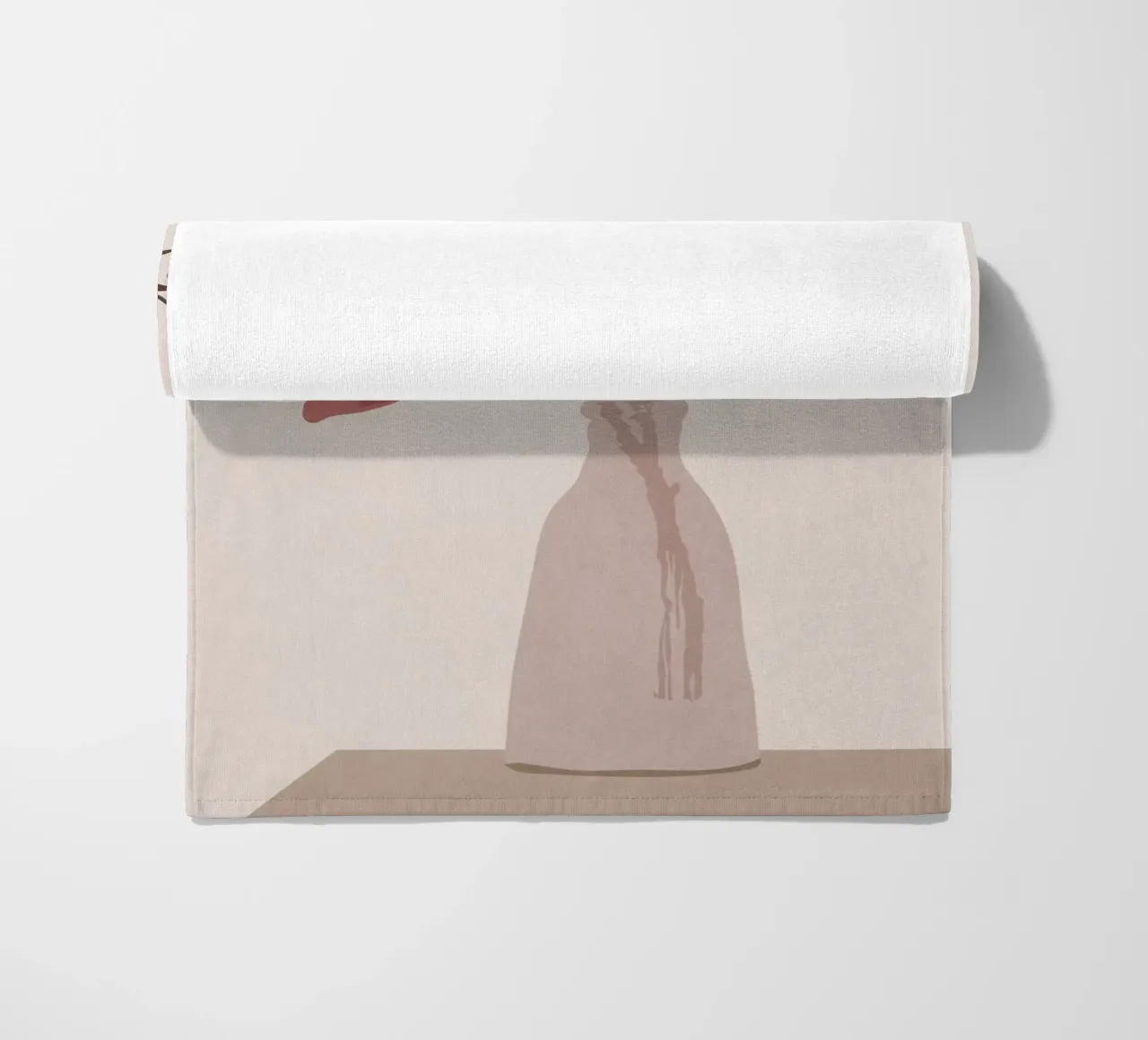 Vase telo mare da Flow Line