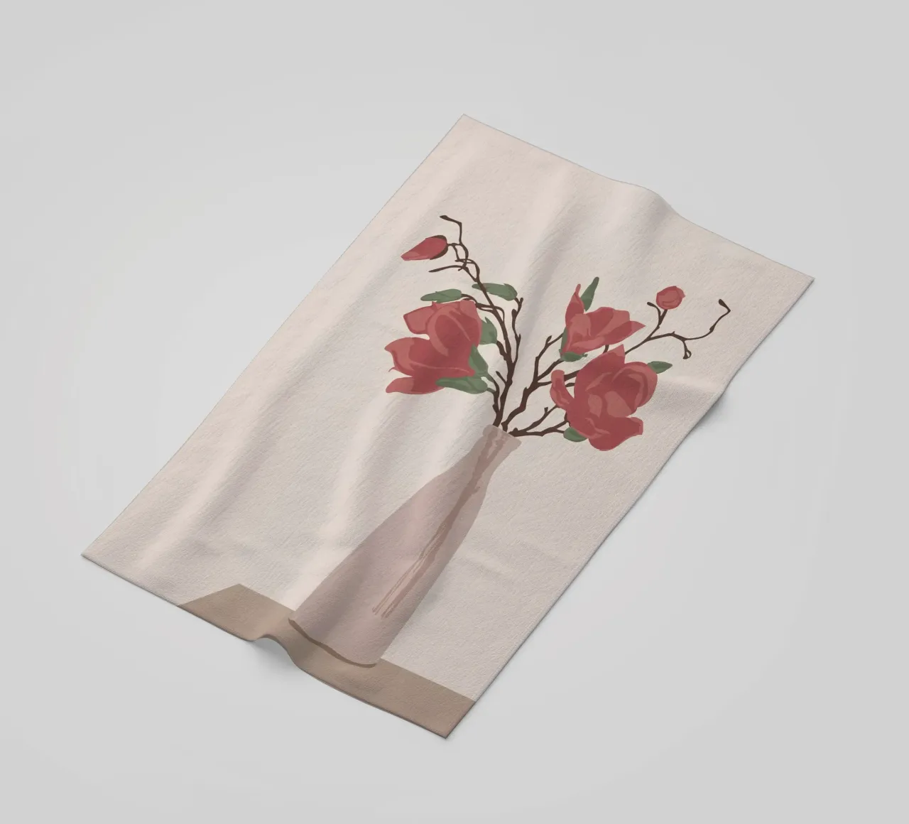 Vase telo mare da Flow Line